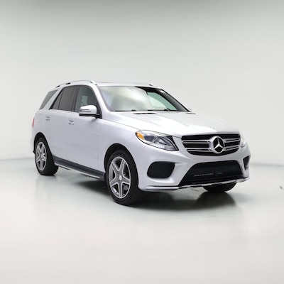 2016 Mercedes-Benz GLE350