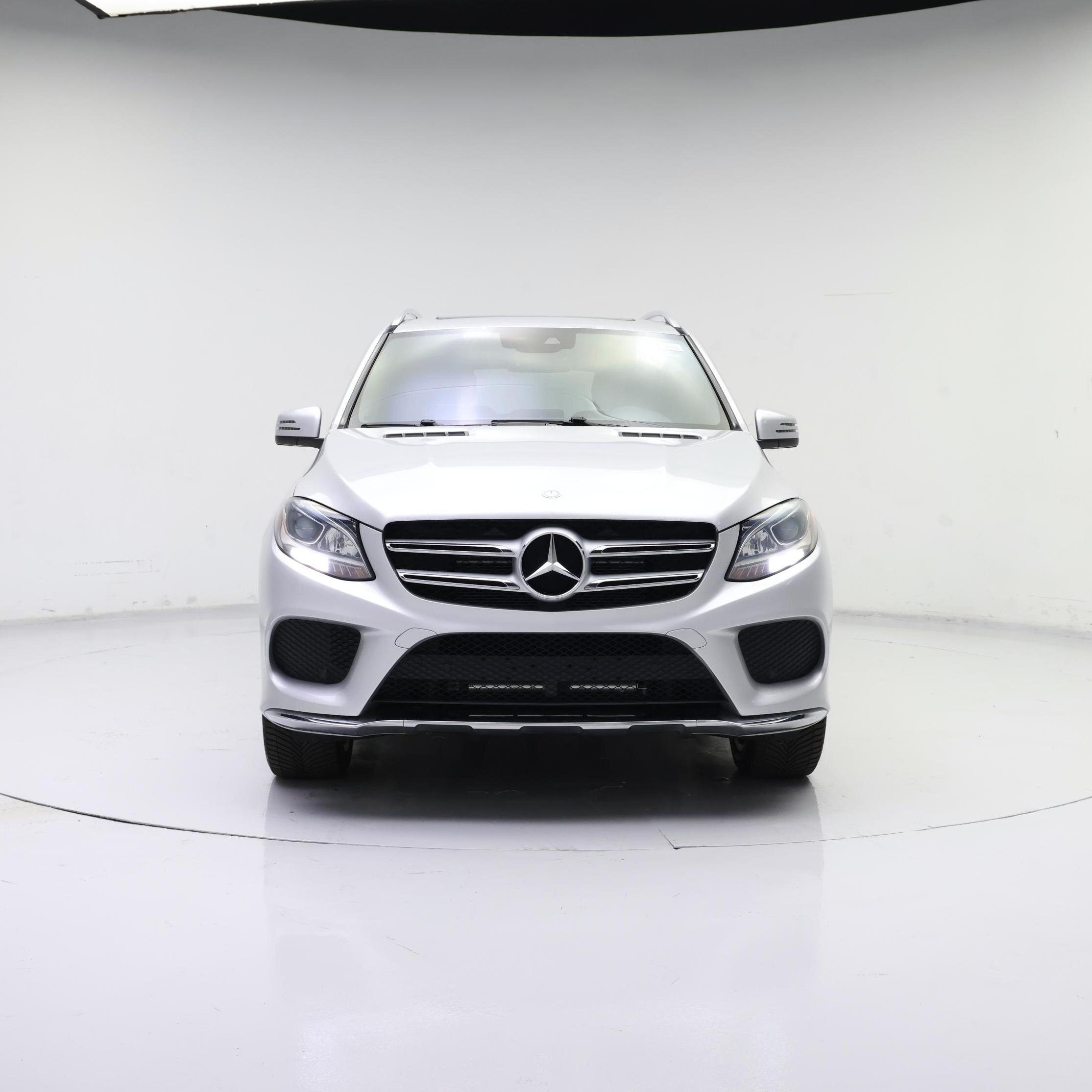 Thumbnail: 2016 Mercedes-Benz GLE - 5