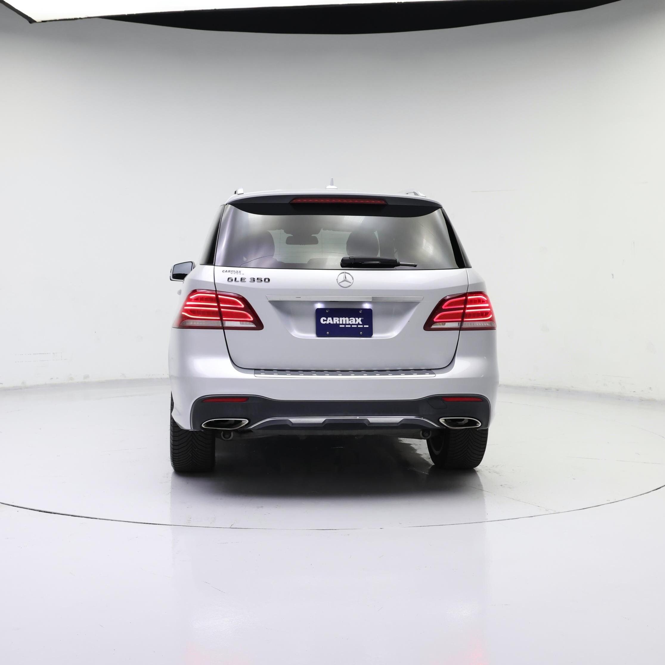 Thumbnail: 2016 Mercedes-Benz GLE - 6