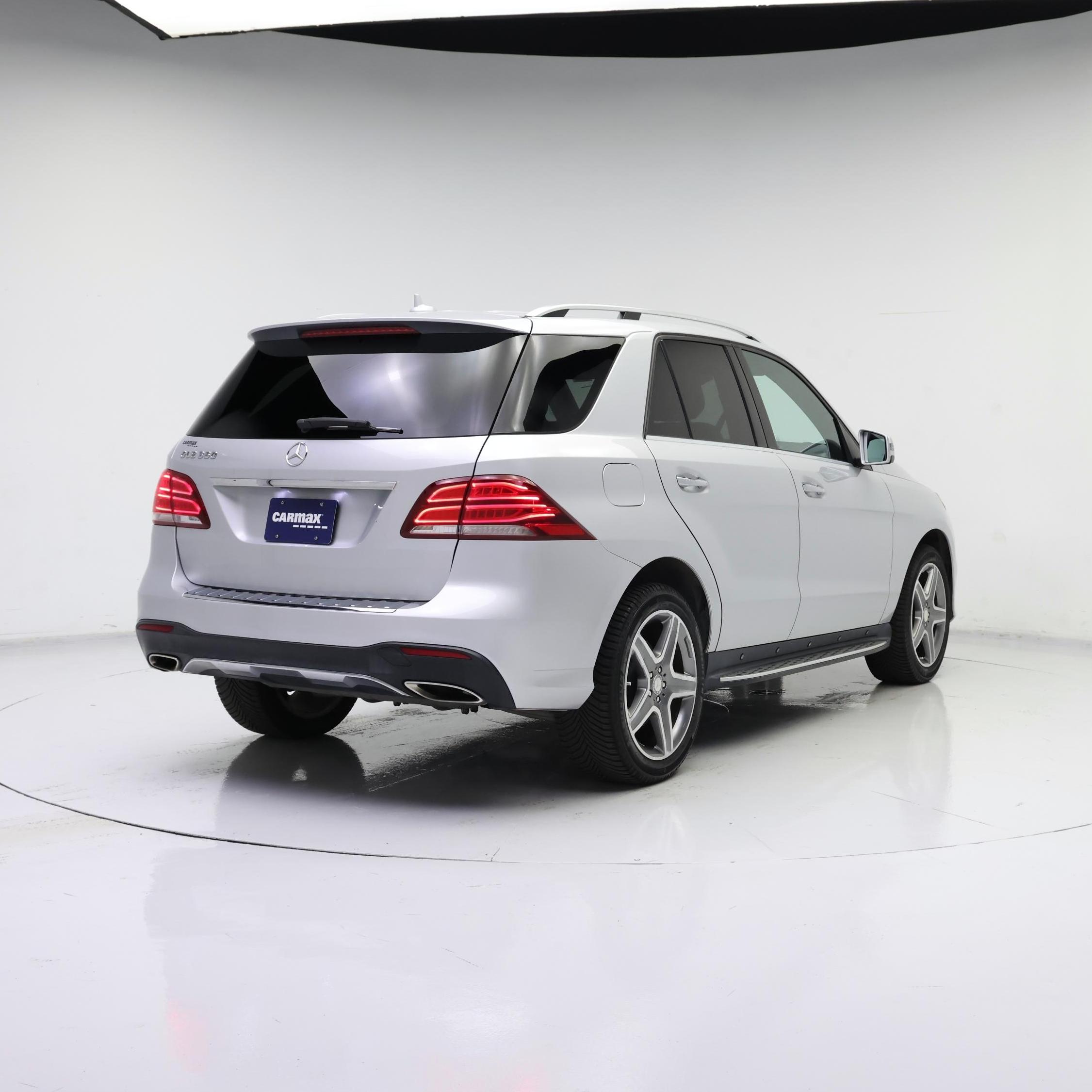 Thumbnail: 2016 Mercedes-Benz GLE - 8