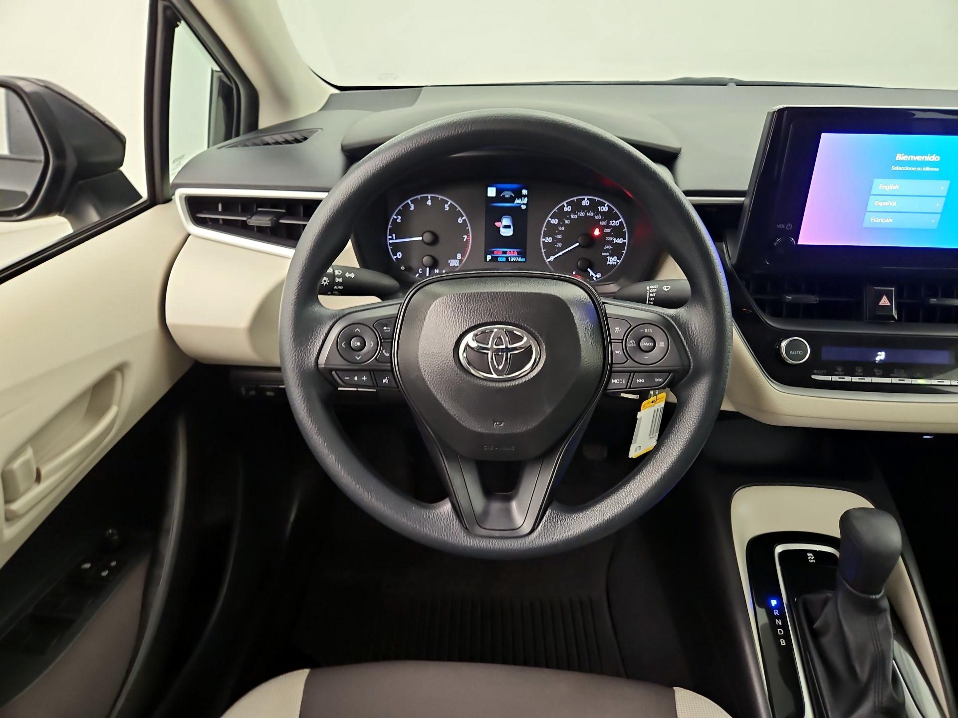 Thumbnail: 2025 Toyota Corolla - 10