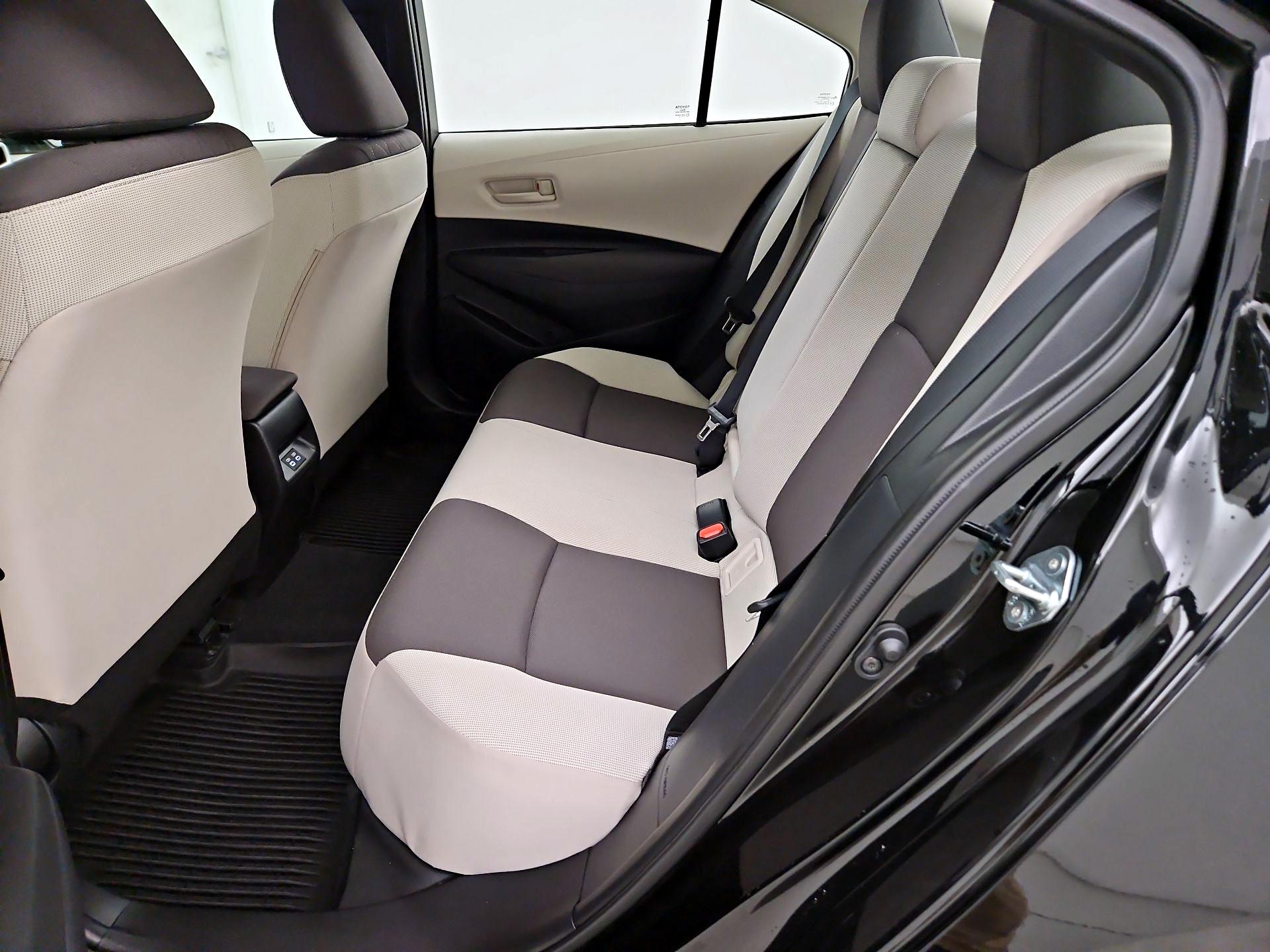 Thumbnail: 2025 Toyota Corolla - 18