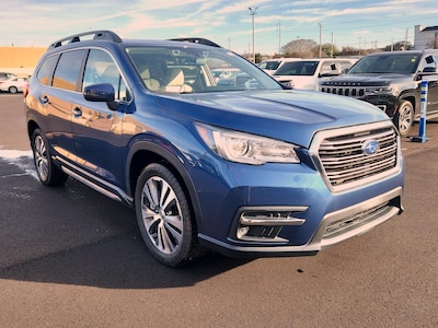 2022 Subaru Ascent Limited