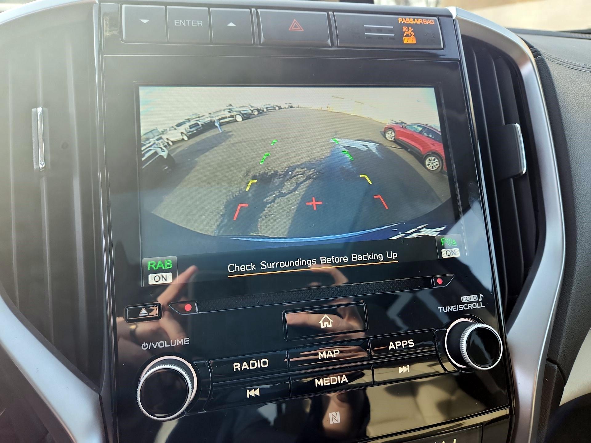 Thumbnail: 2022 Subaru Ascent - 12