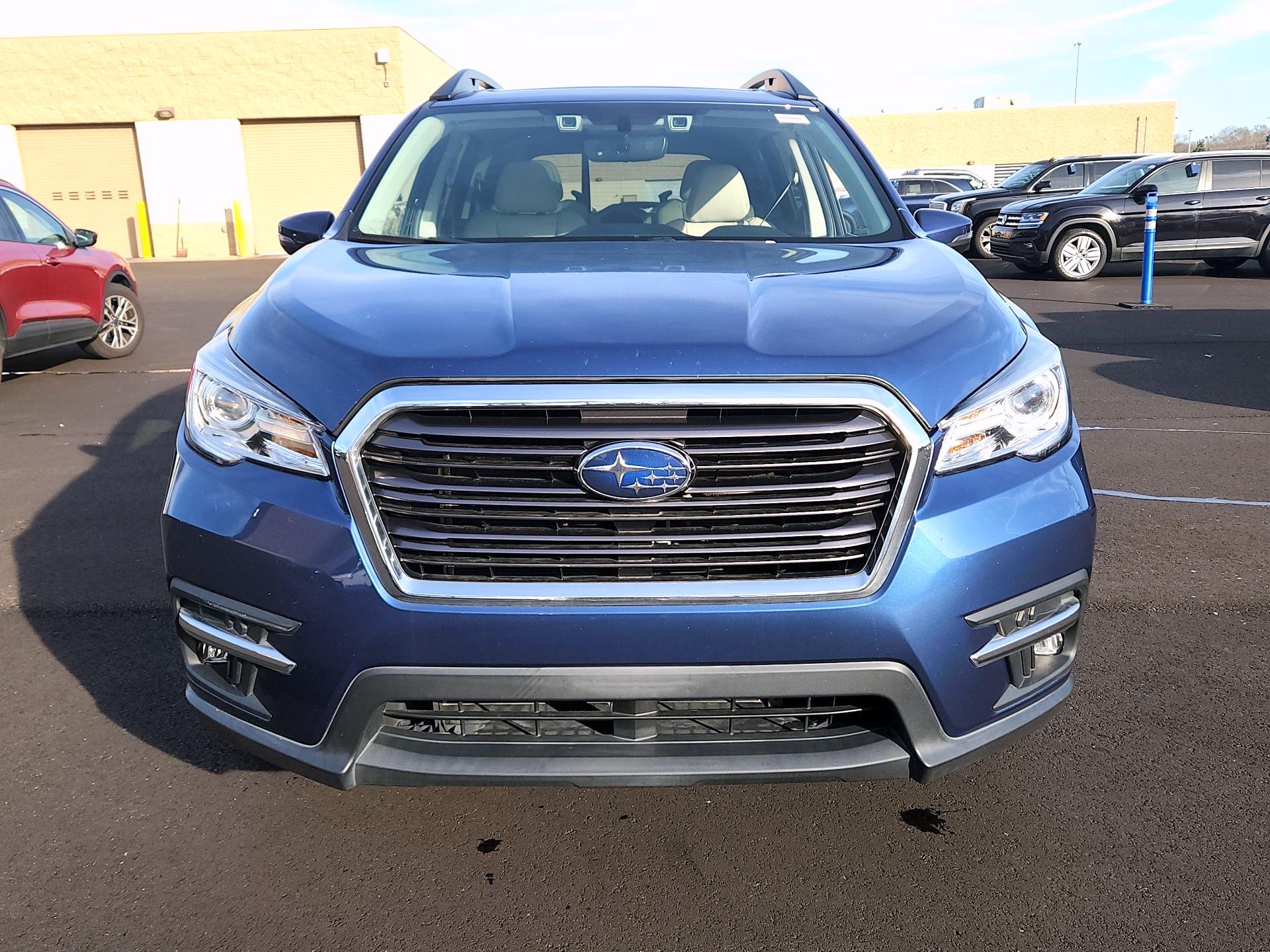 Thumbnail: 2022 Subaru Ascent - 2