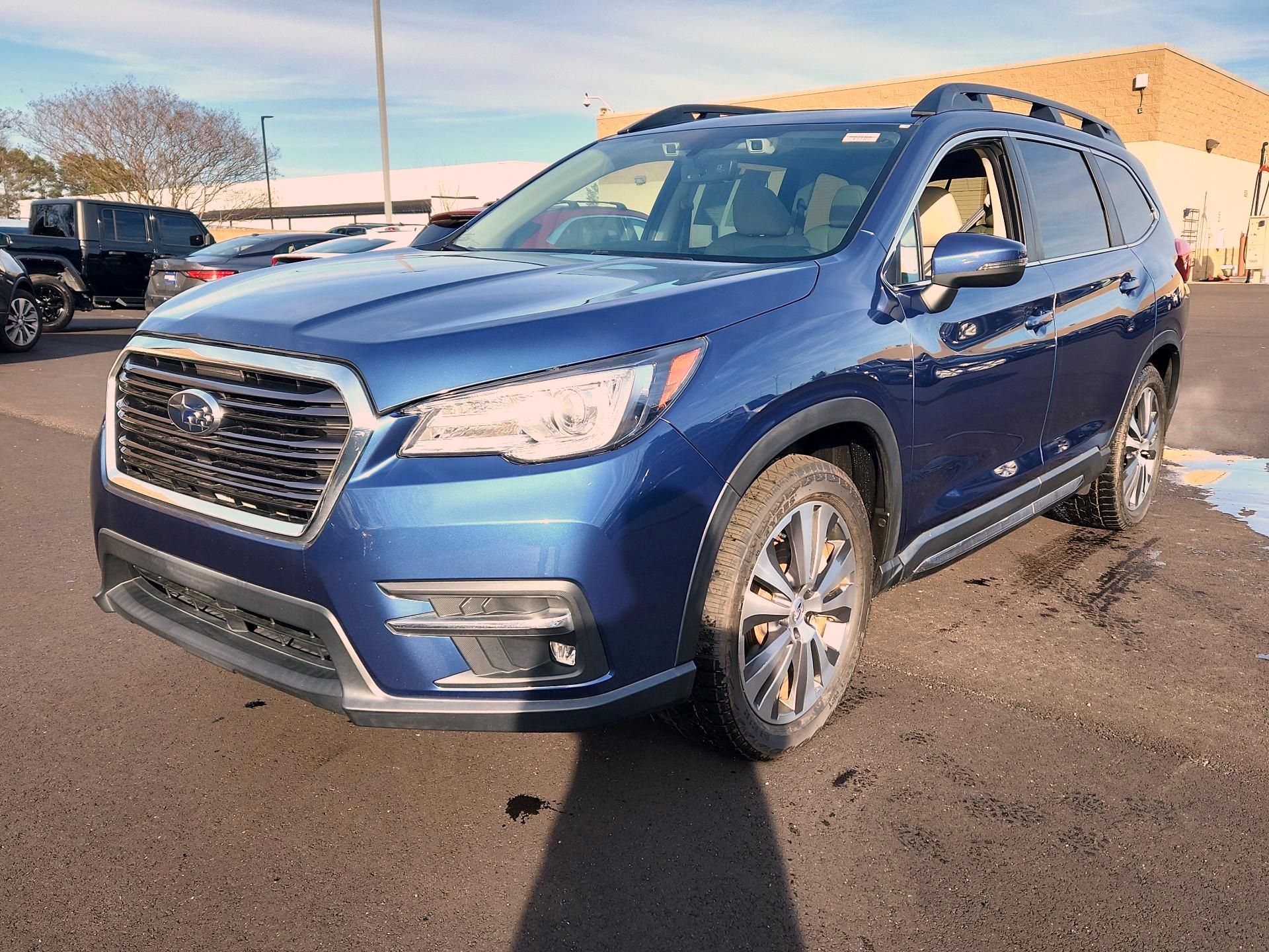 Thumbnail: 2022 Subaru Ascent - 3