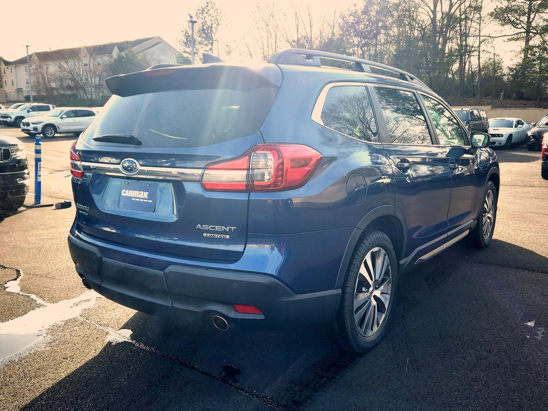 Thumbnail: 2022 Subaru Ascent - 5