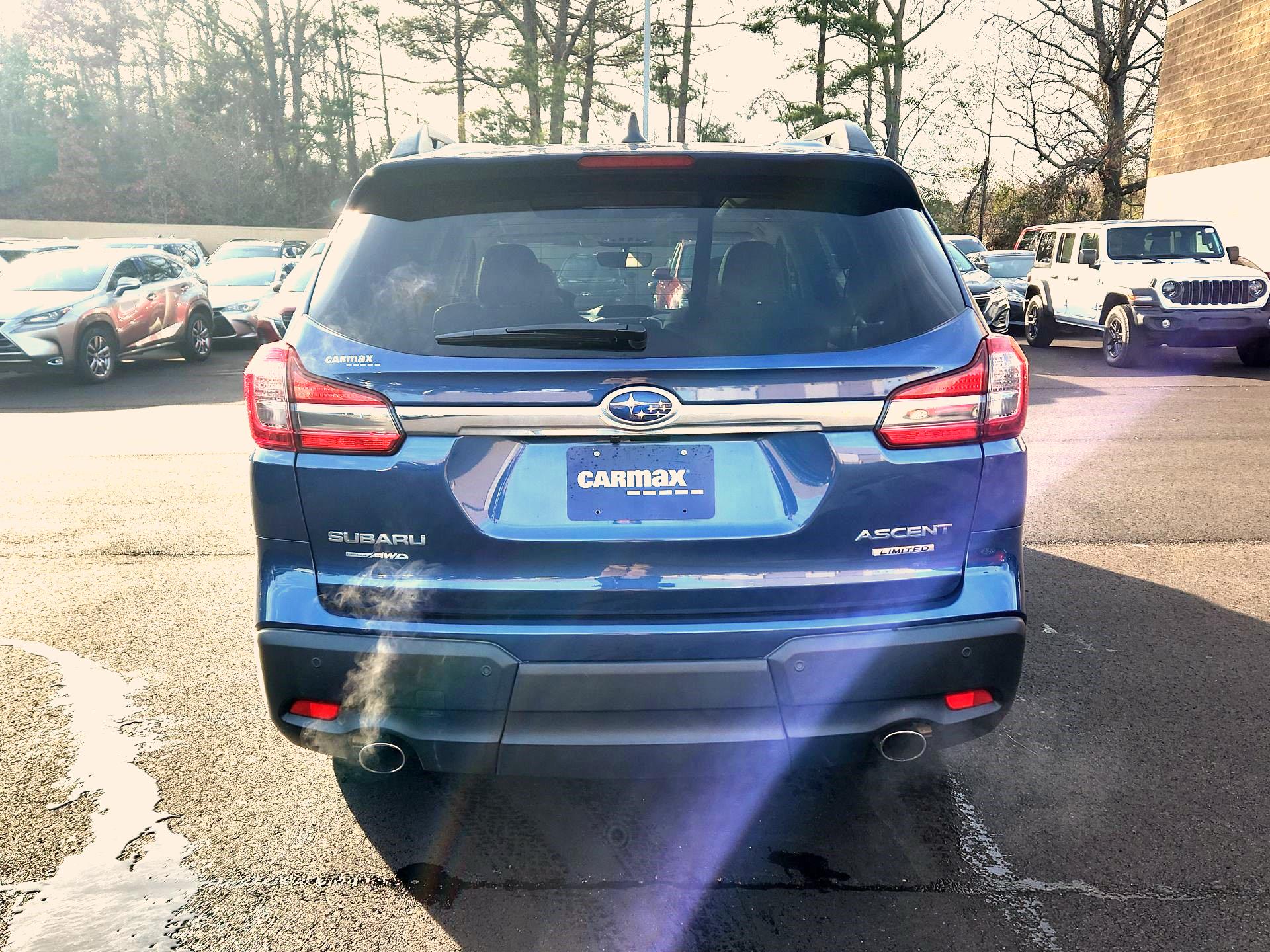 Thumbnail: 2022 Subaru Ascent - 6