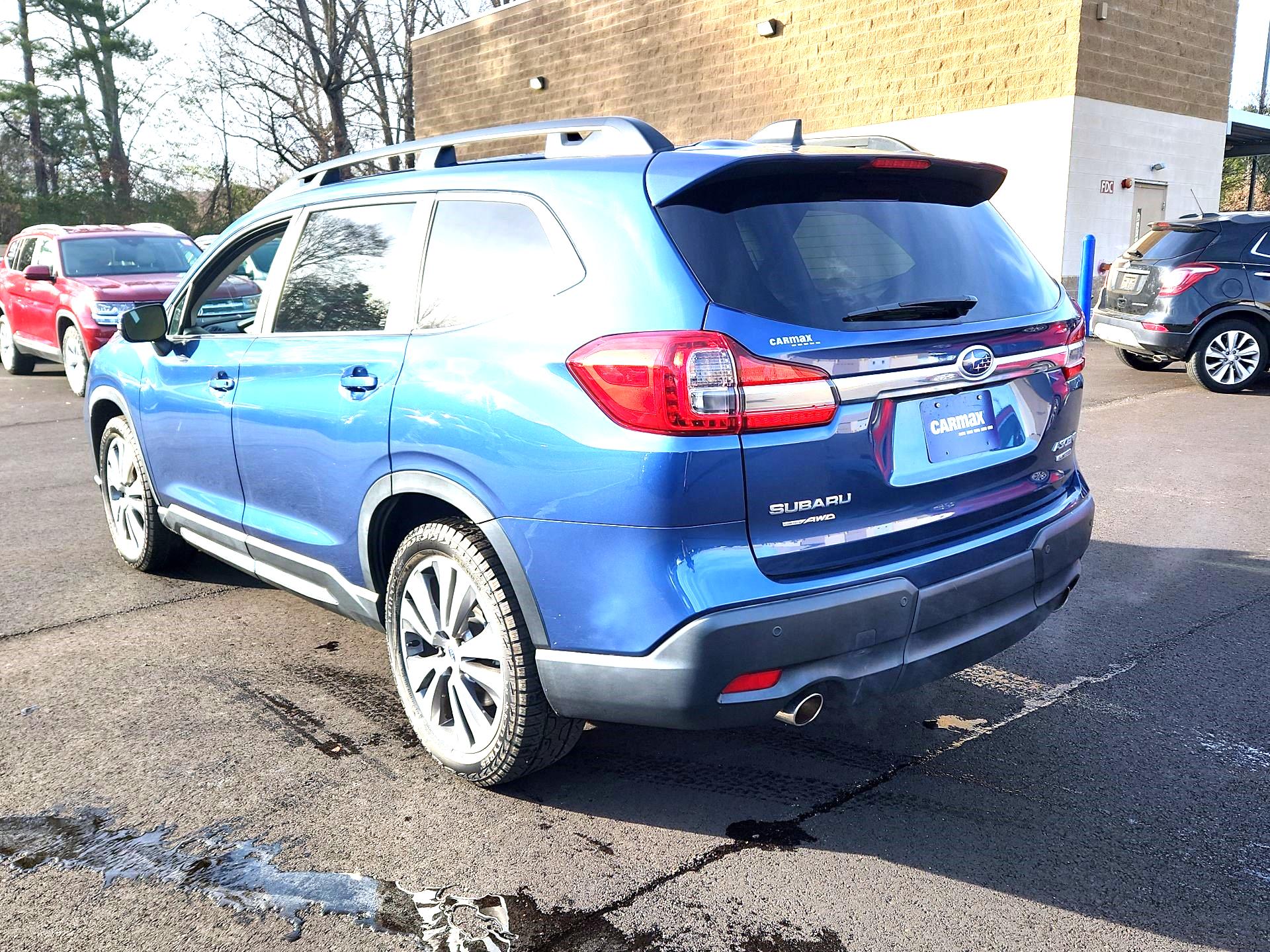 Thumbnail: 2022 Subaru Ascent - 7