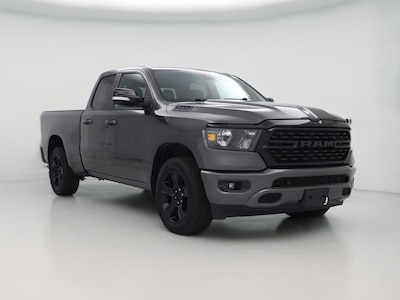 2022 Ram 1500 Bighorn