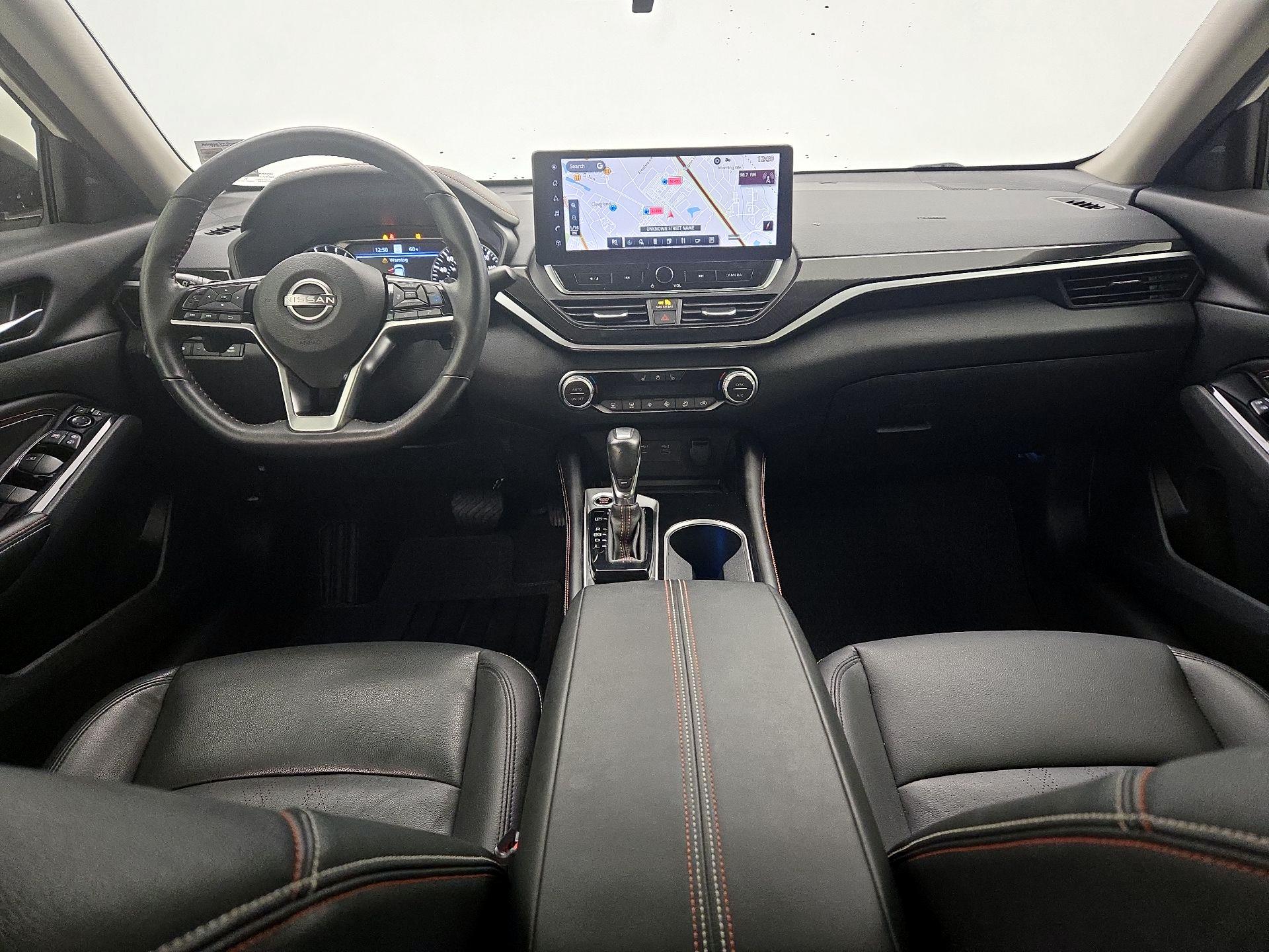 Thumbnail: 2023 Nissan Altima - 9