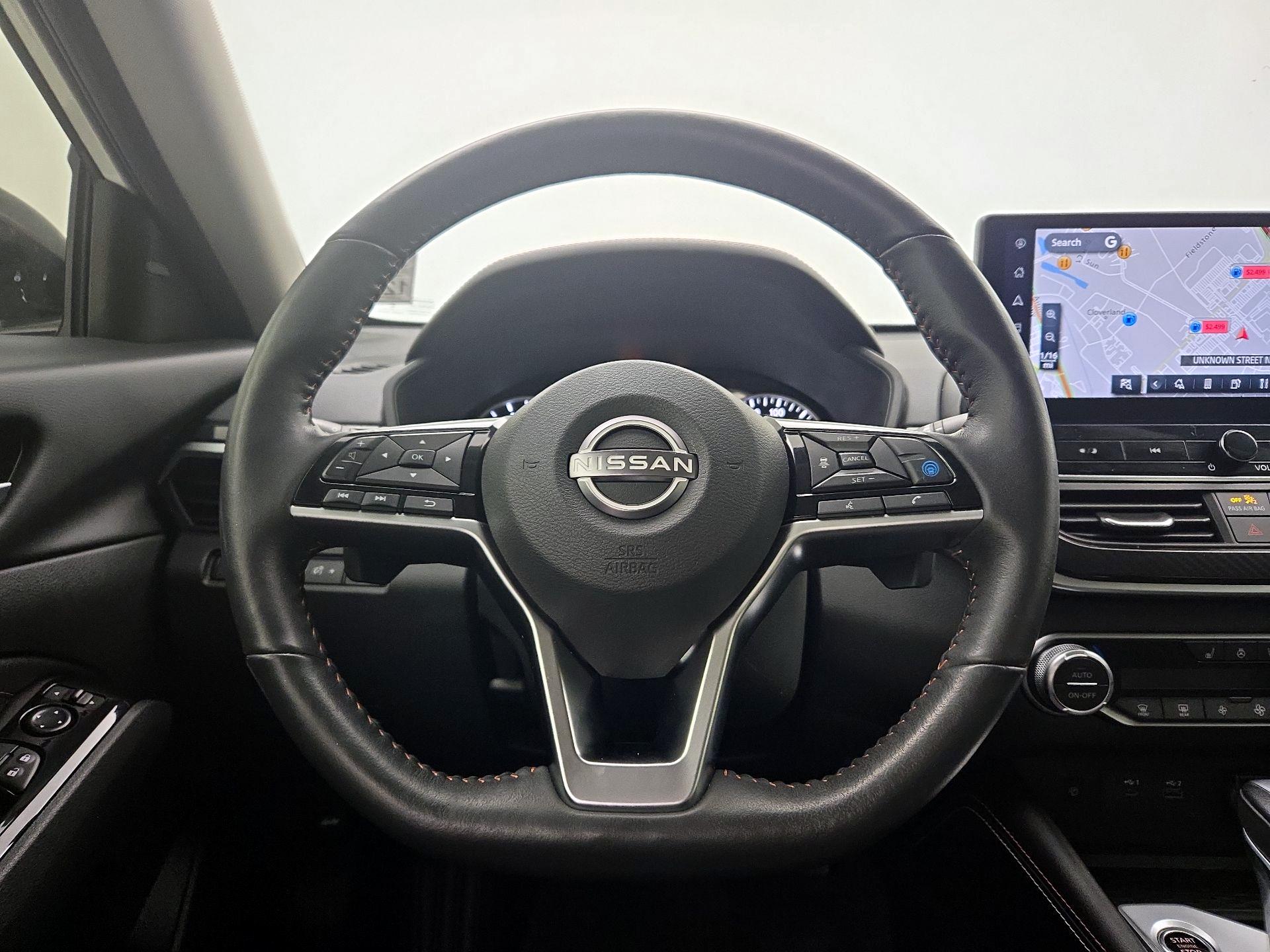 Thumbnail: 2023 Nissan Altima - 10