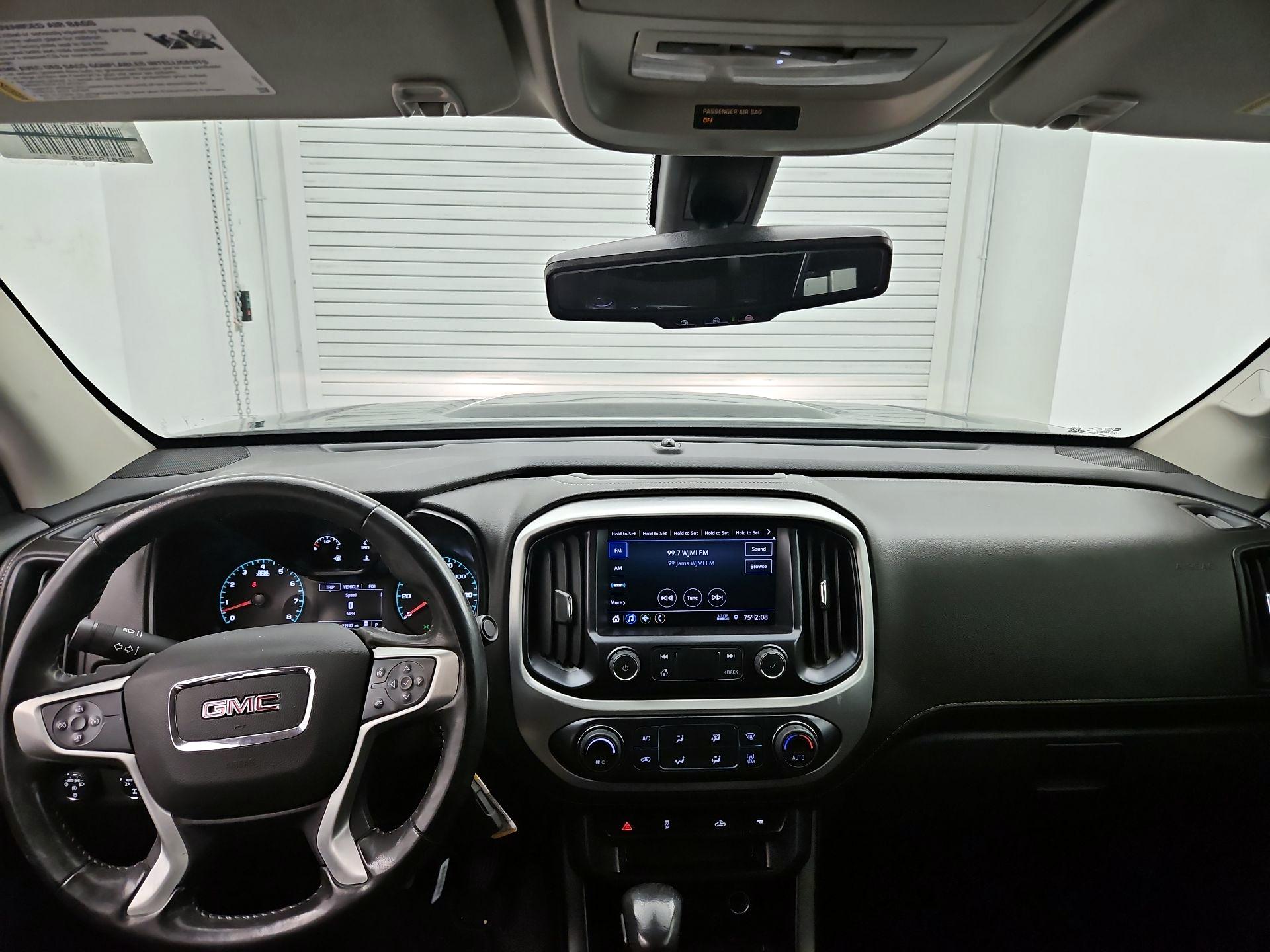 Thumbnail: 2022 GMC Canyon - 9