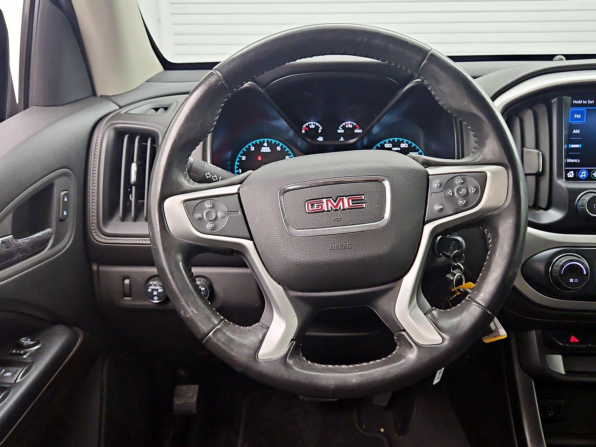 Thumbnail: 2022 GMC Canyon - 10