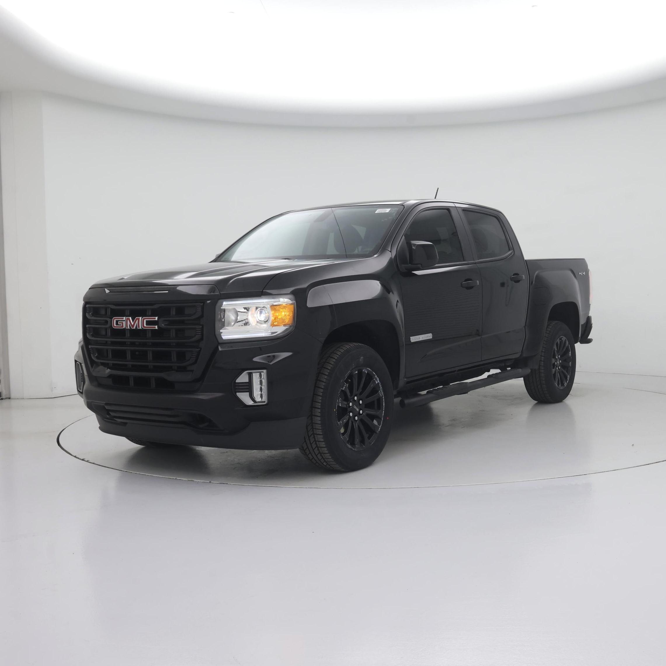 Thumbnail: 2022 GMC Canyon - 4