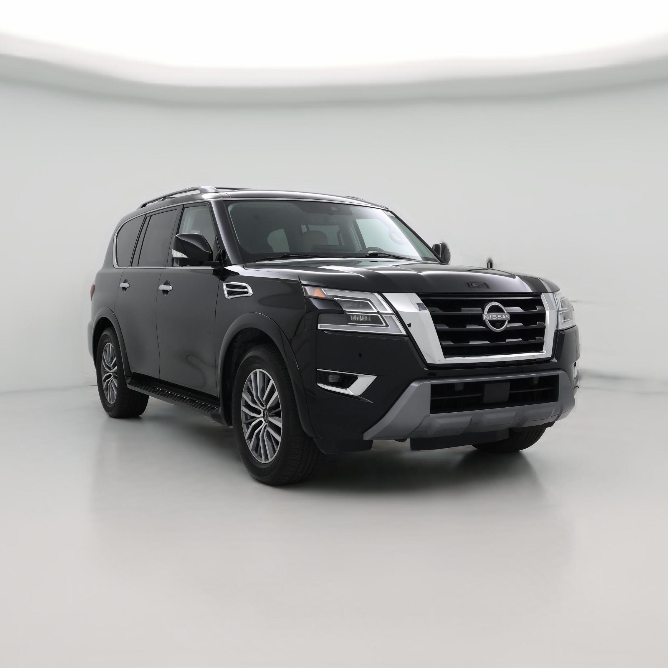 Thumbnail: 2023 Nissan Armada - 1
