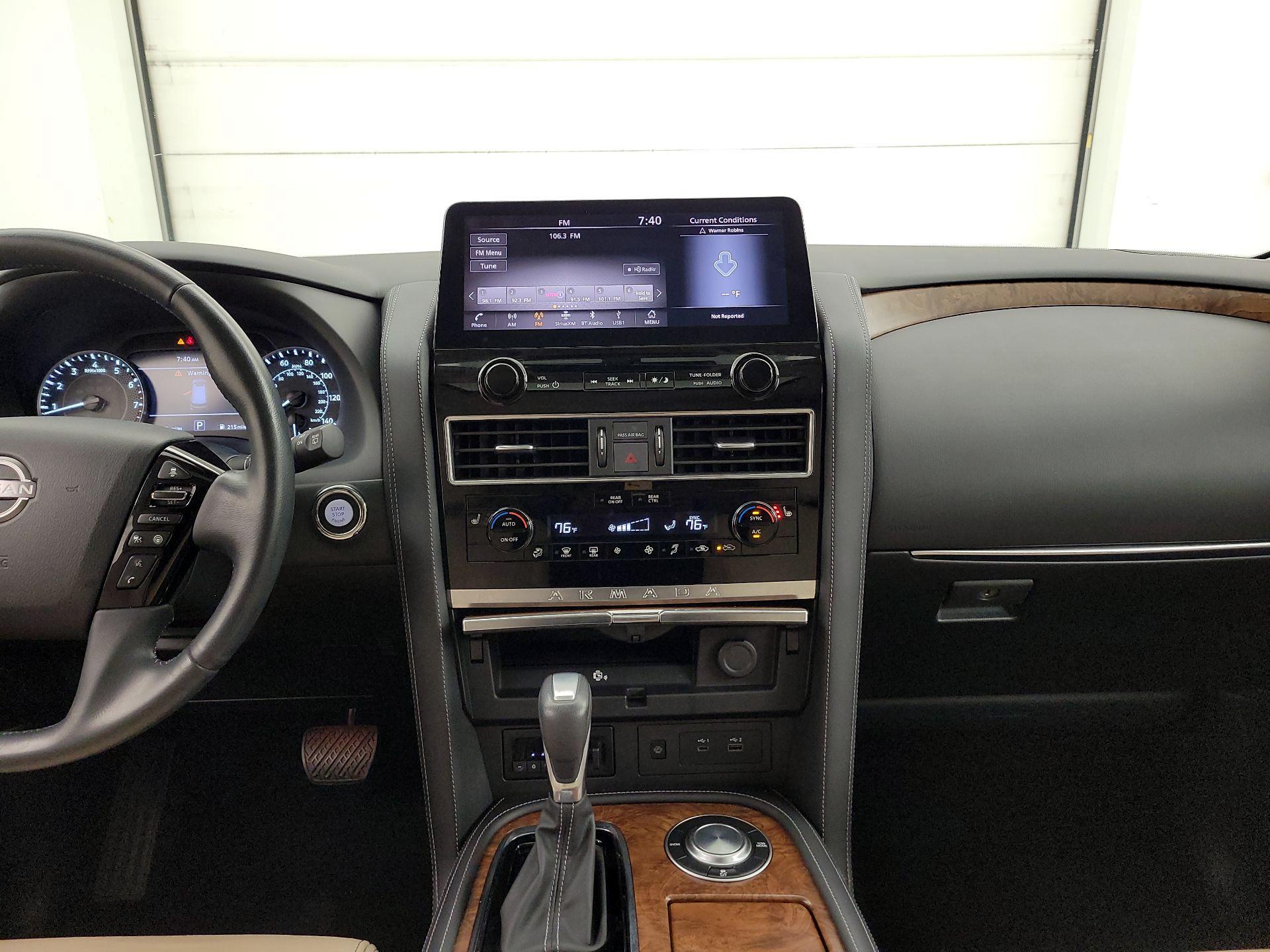 Thumbnail: 2023 Nissan Armada - 9