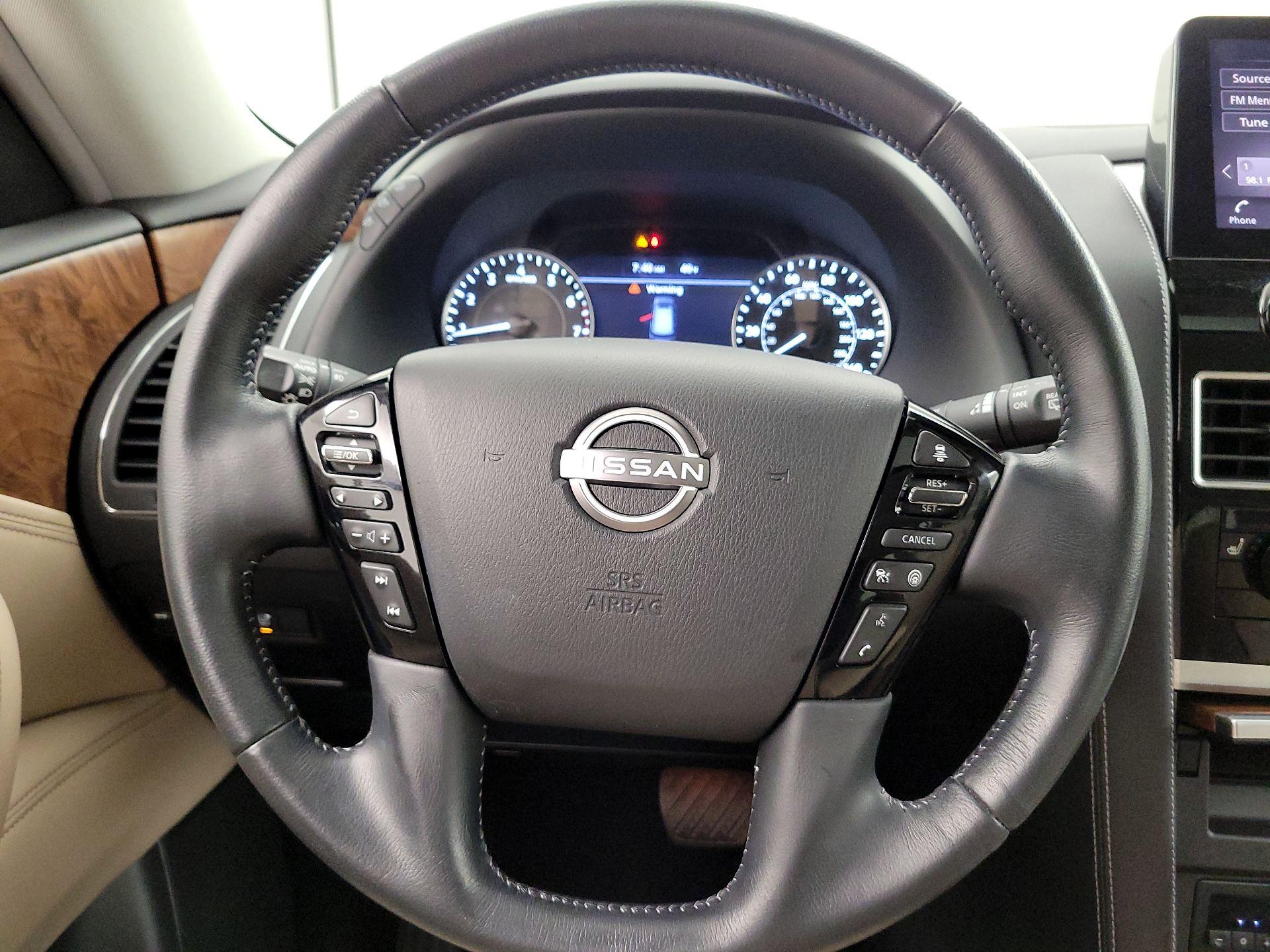 Thumbnail: 2023 Nissan Armada - 10