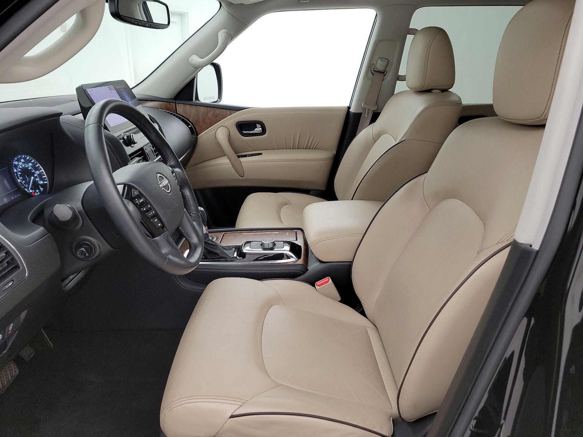 Thumbnail: 2023 Nissan Armada - 11