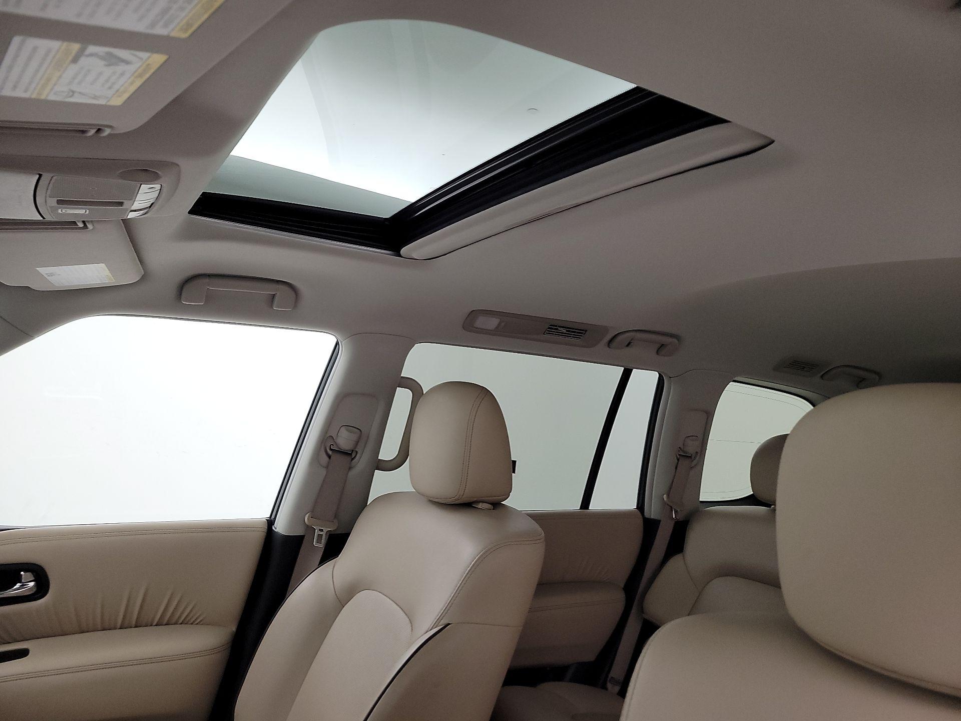 Thumbnail: 2023 Nissan Armada - 20