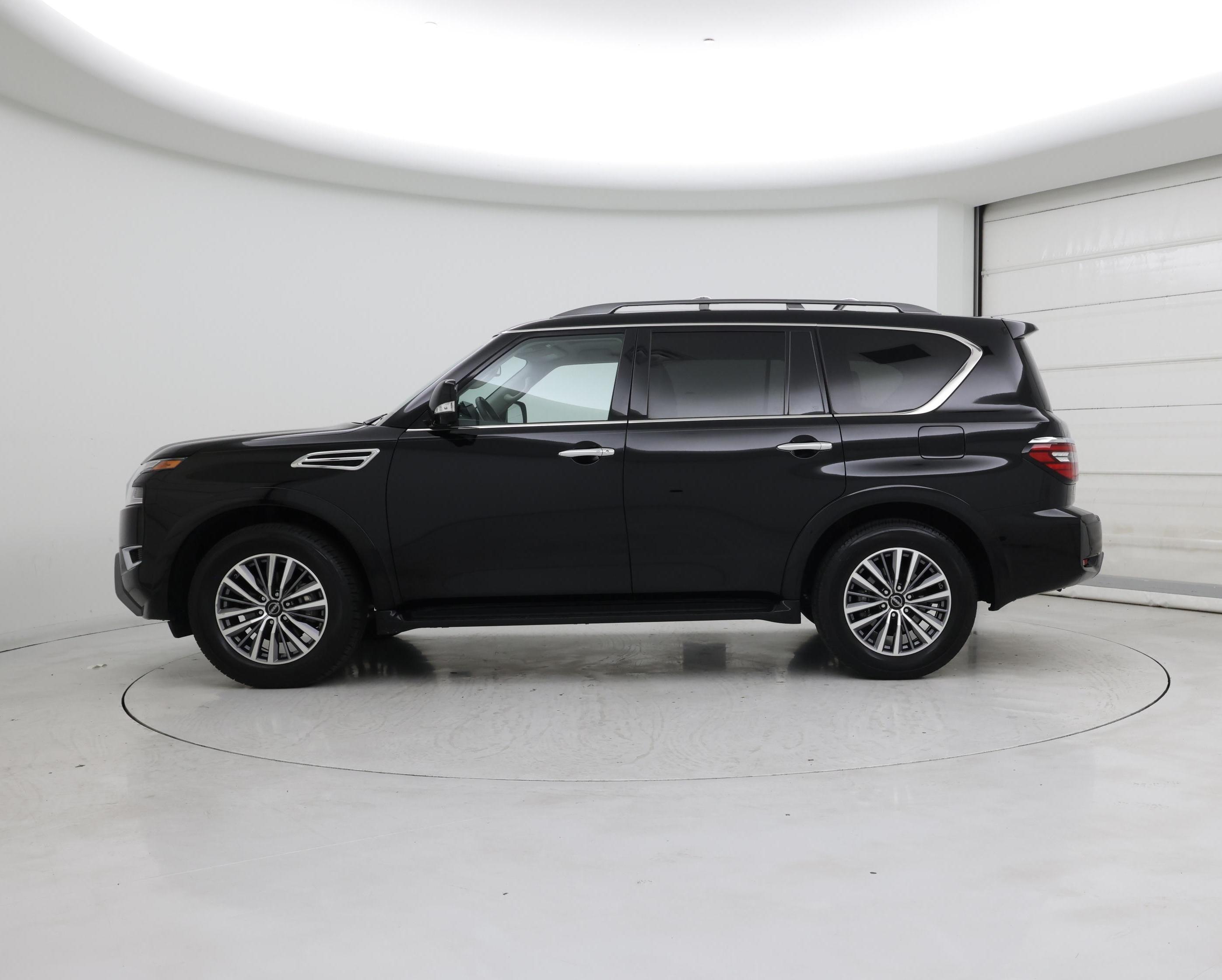 Thumbnail: 2023 Nissan Armada - 3