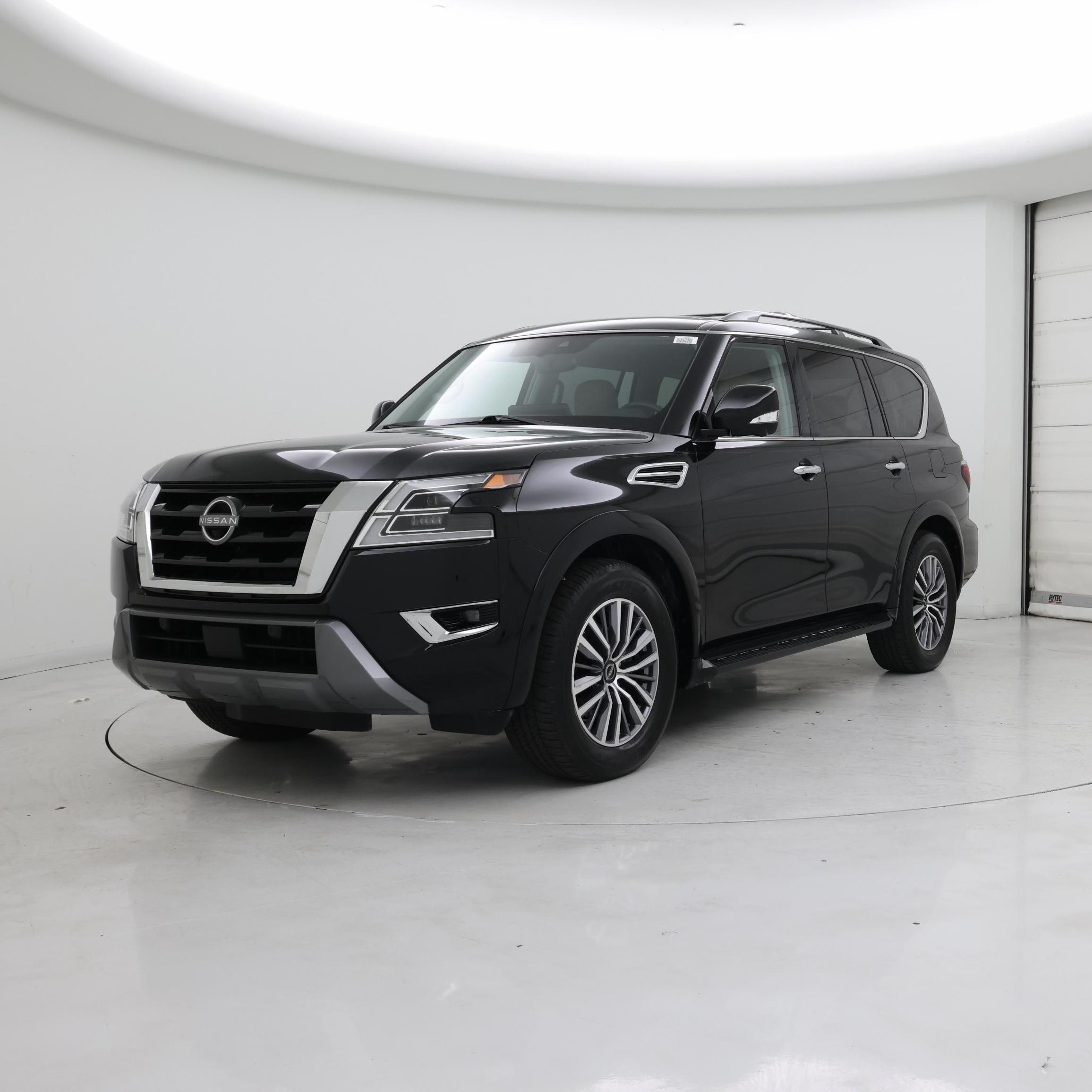 Thumbnail: 2023 Nissan Armada - 4