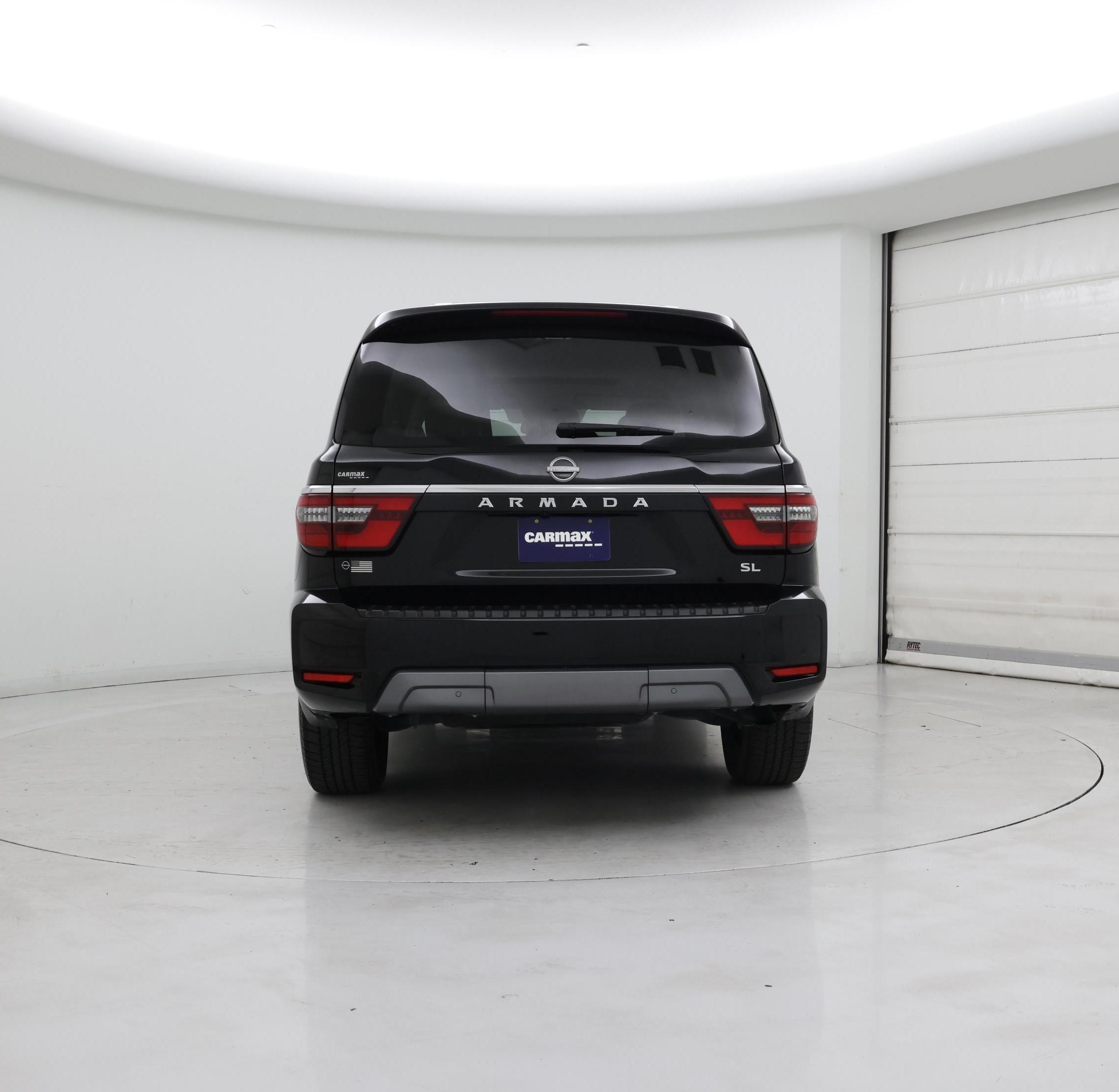 Thumbnail: 2023 Nissan Armada - 6