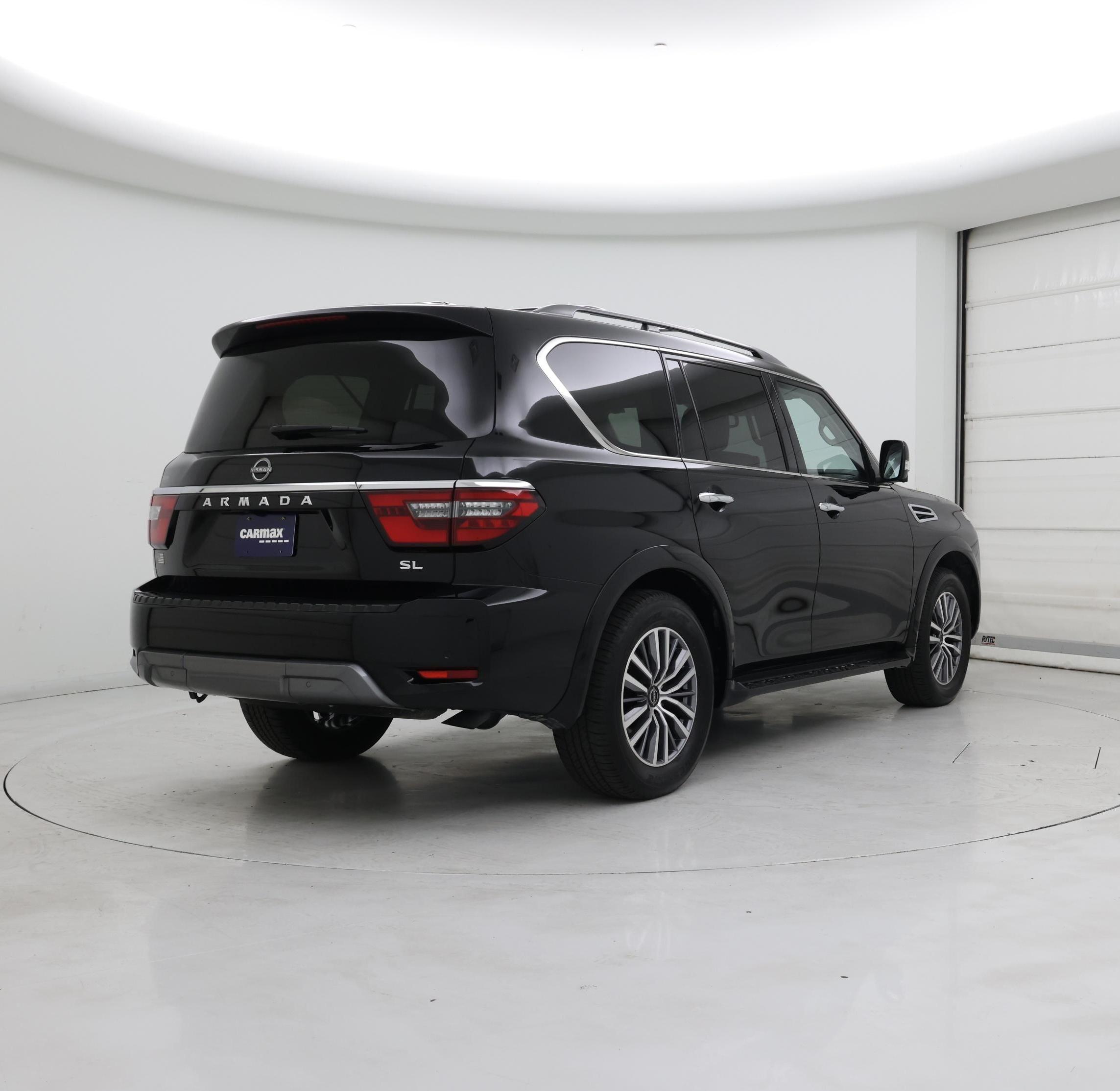 Thumbnail: 2023 Nissan Armada - 8