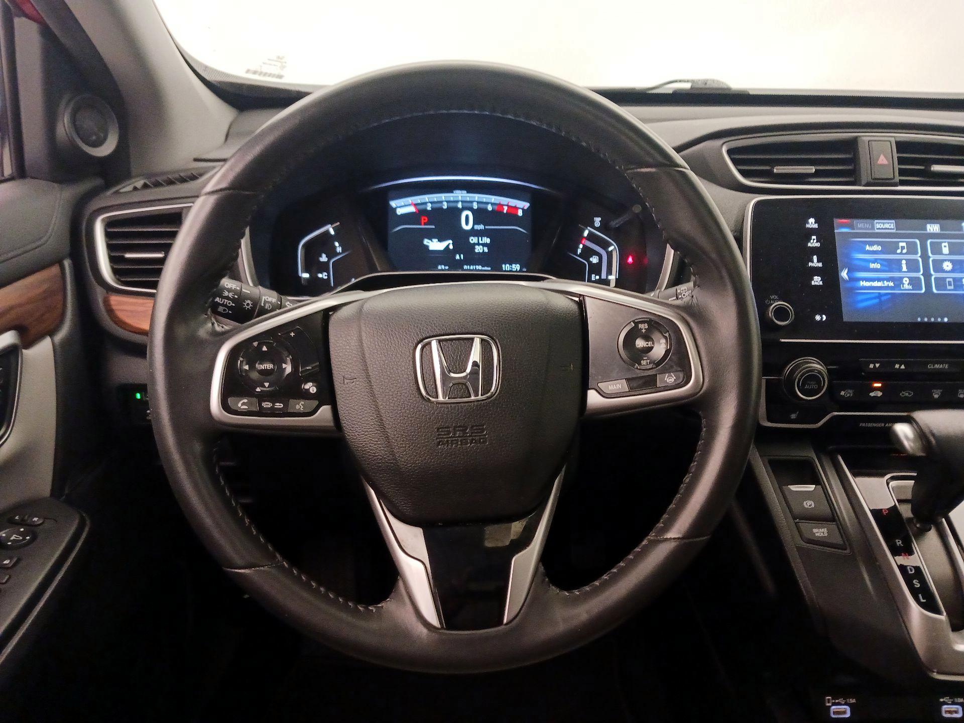 Thumbnail: 2022 Honda CR-V - 10