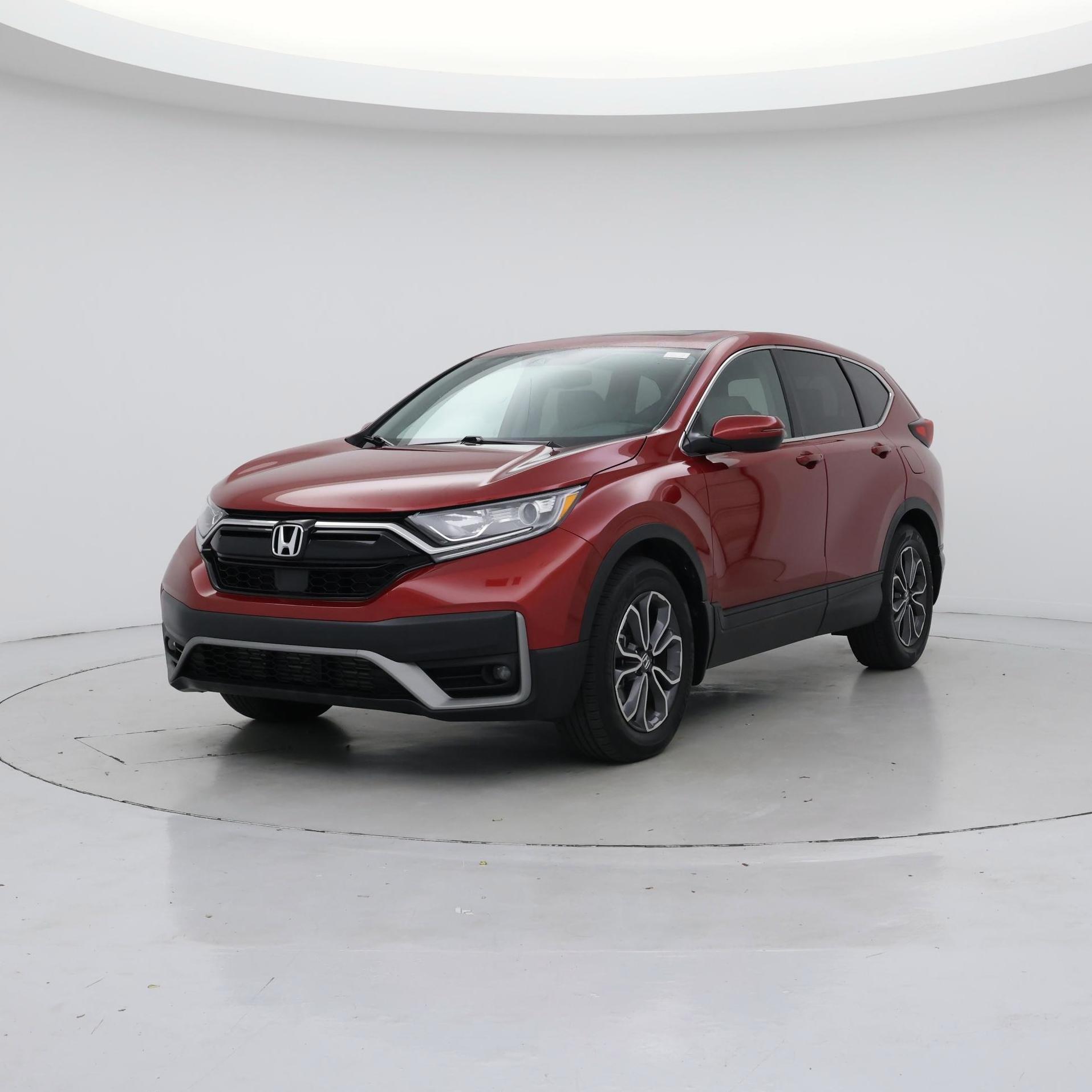 Thumbnail: 2022 Honda CR-V - 4