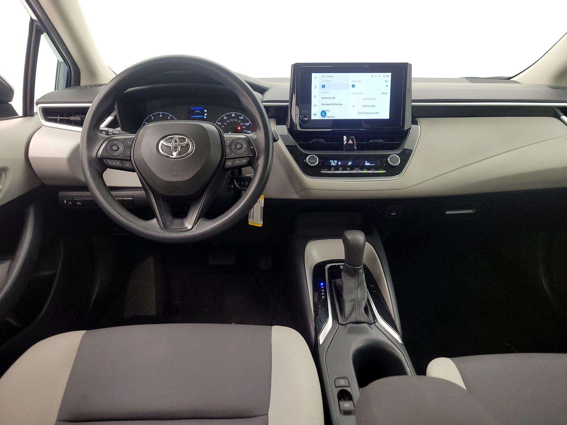 Thumbnail: 2023 Toyota Corolla - 9