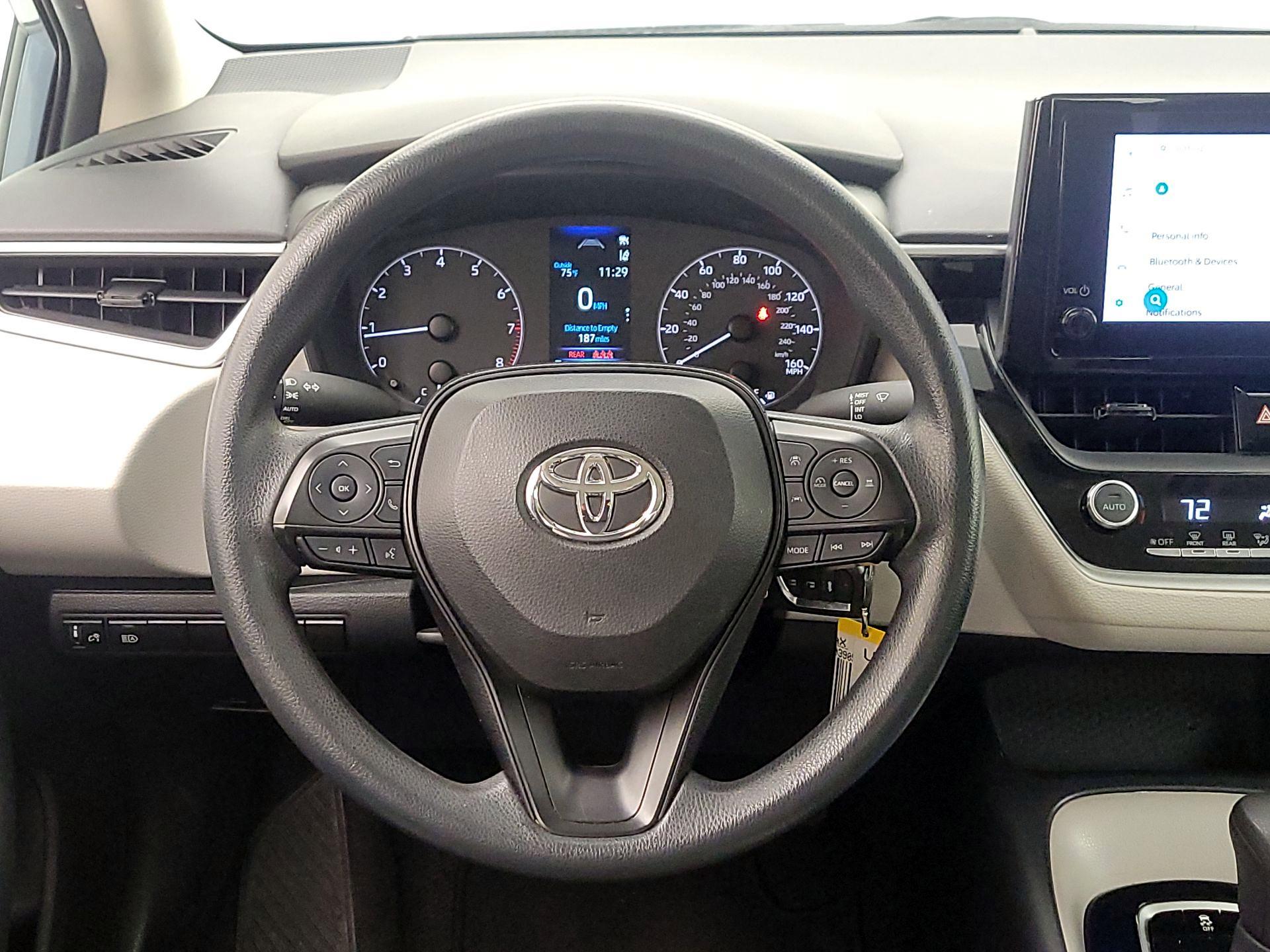 Thumbnail: 2023 Toyota Corolla - 10