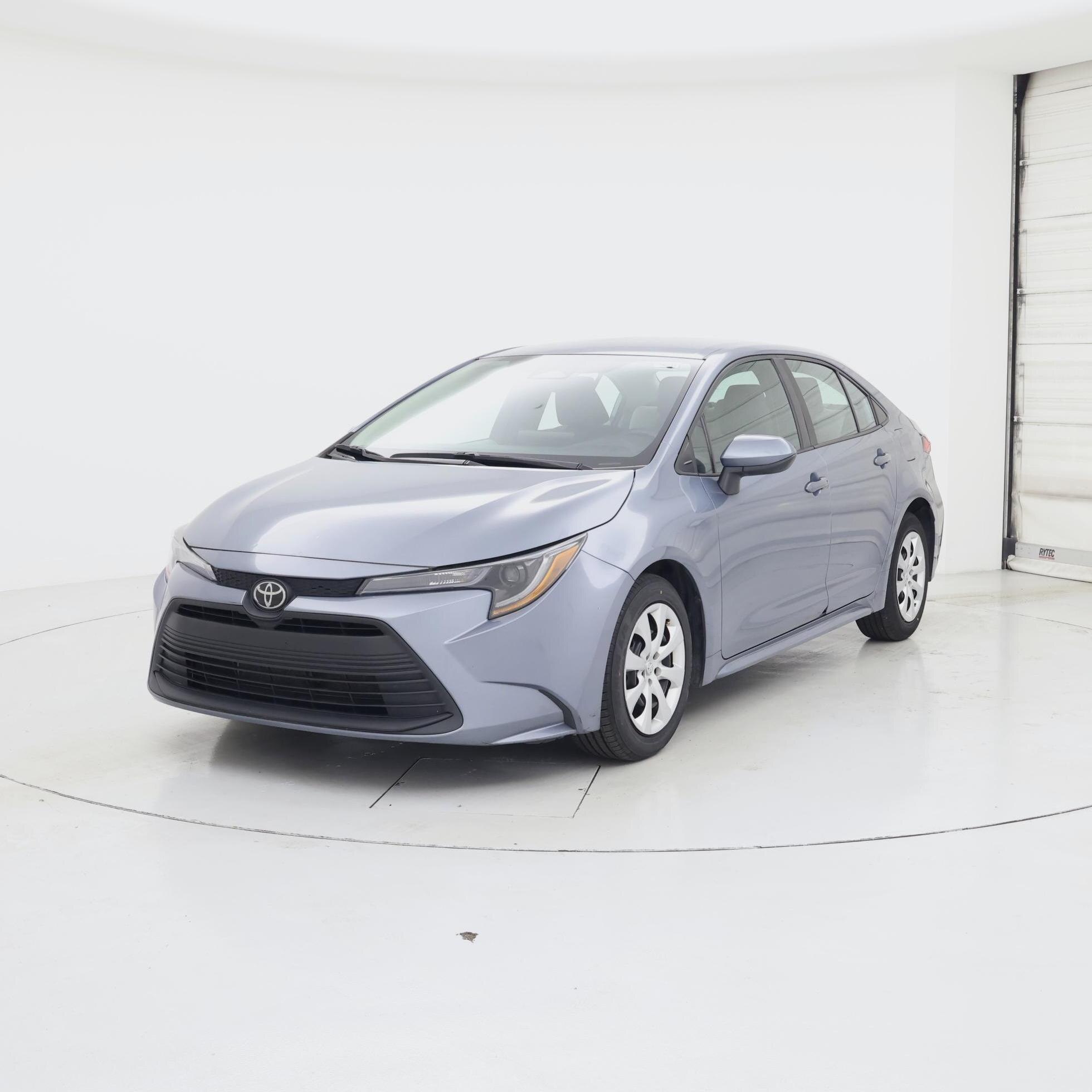 Thumbnail: 2023 Toyota Corolla - 4