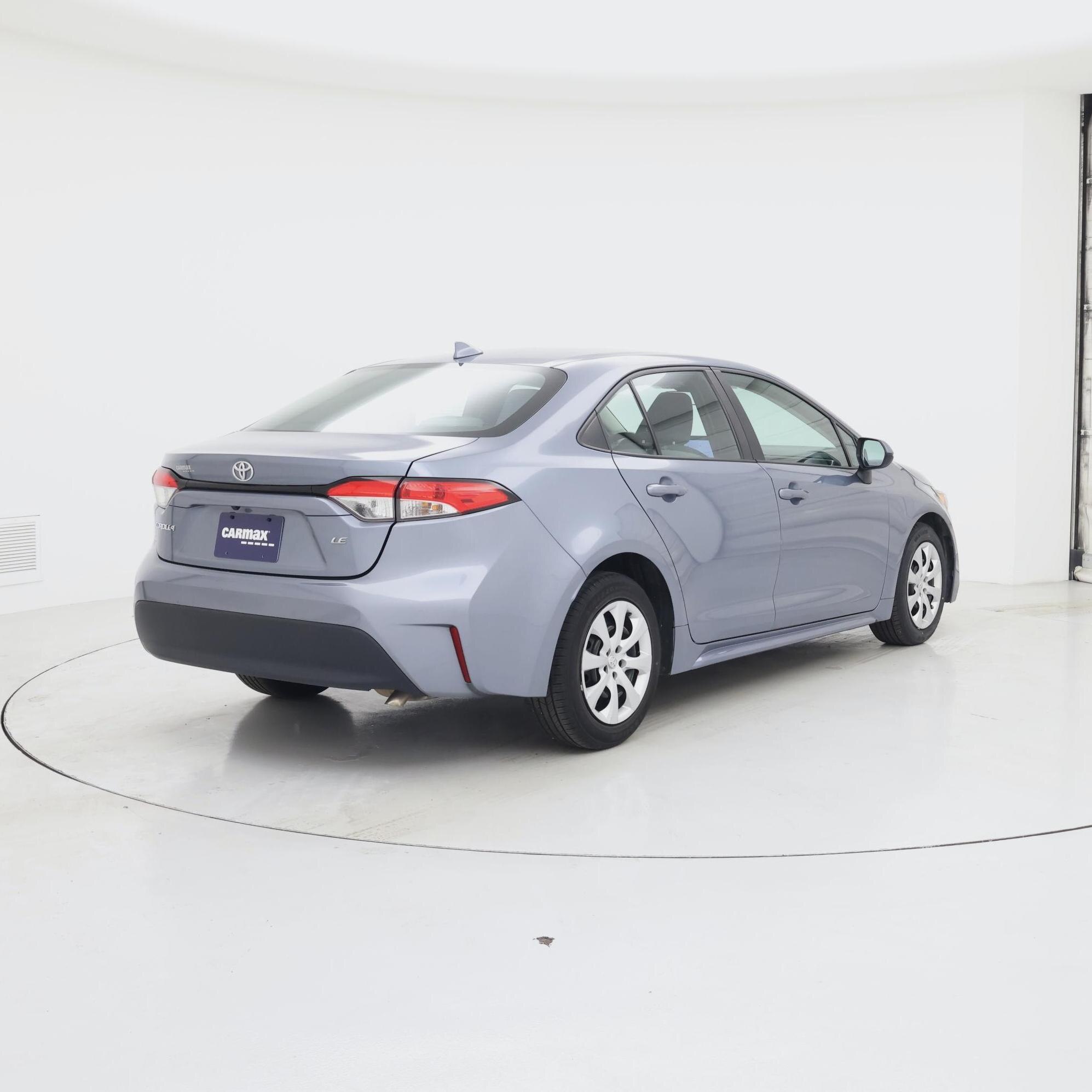 Thumbnail: 2023 Toyota Corolla - 8