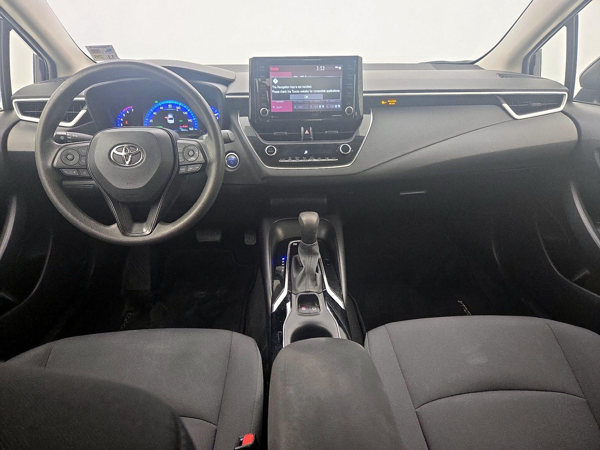 Thumbnail: 2022 Toyota Corolla - 9