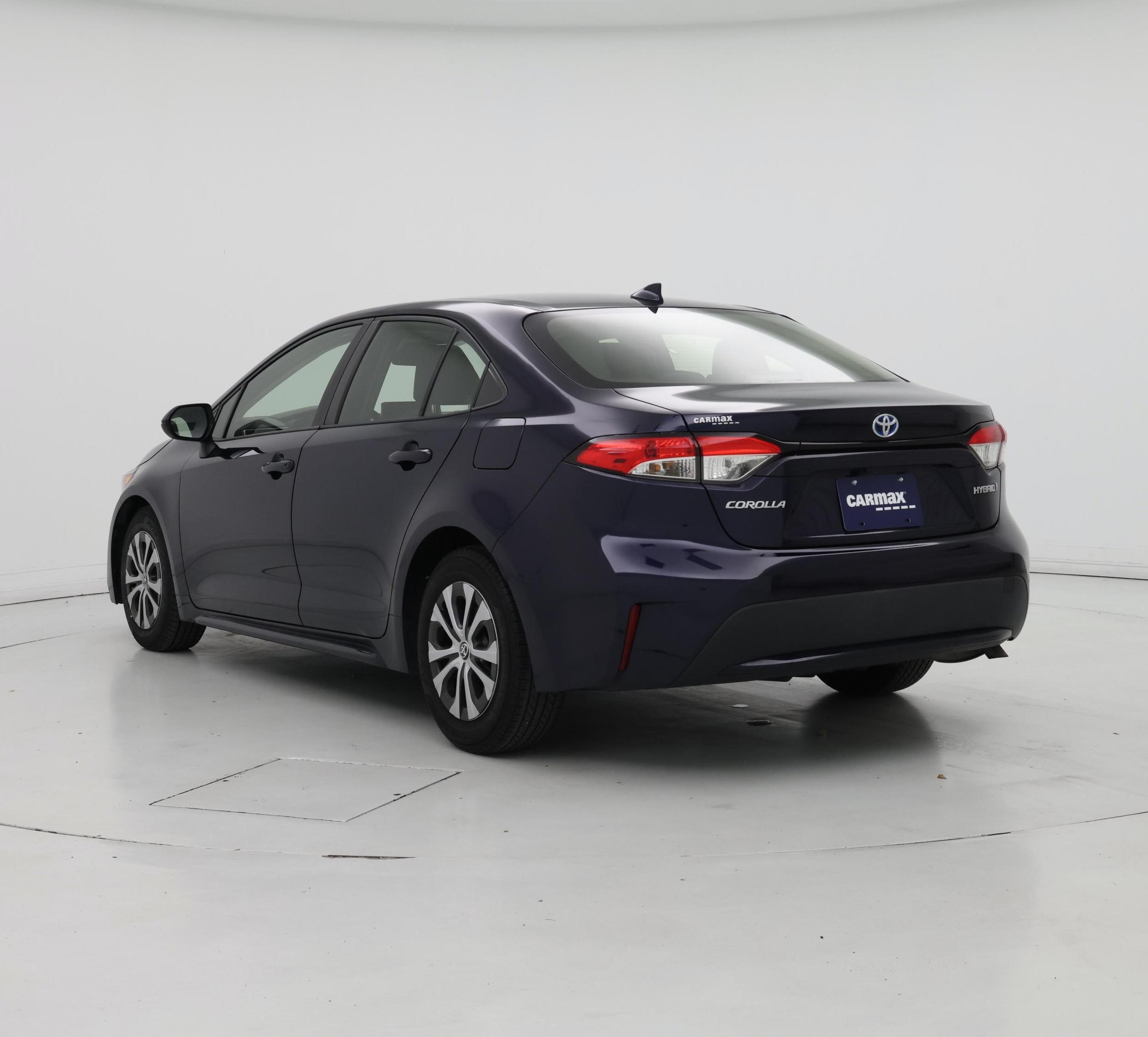 Thumbnail: 2022 Toyota Corolla - 2