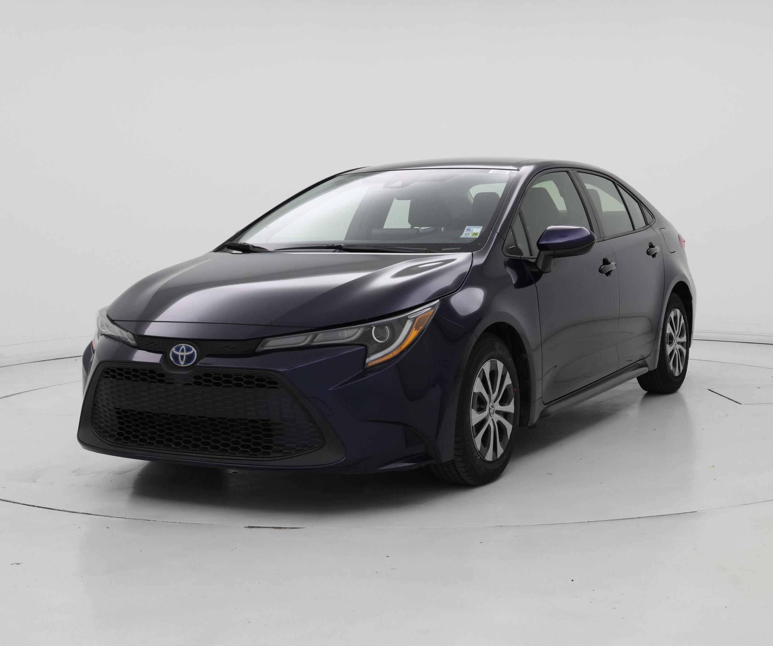 Thumbnail: 2022 Toyota Corolla - 4