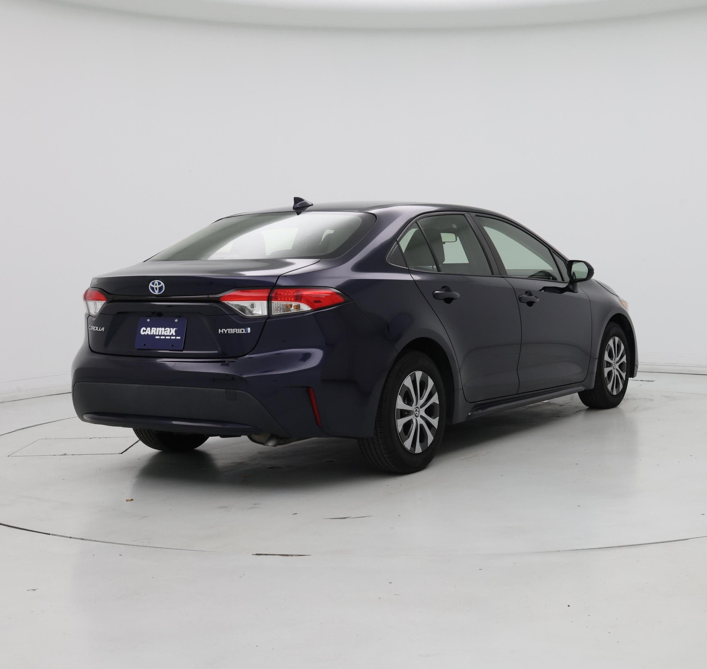 Thumbnail: 2022 Toyota Corolla - 8