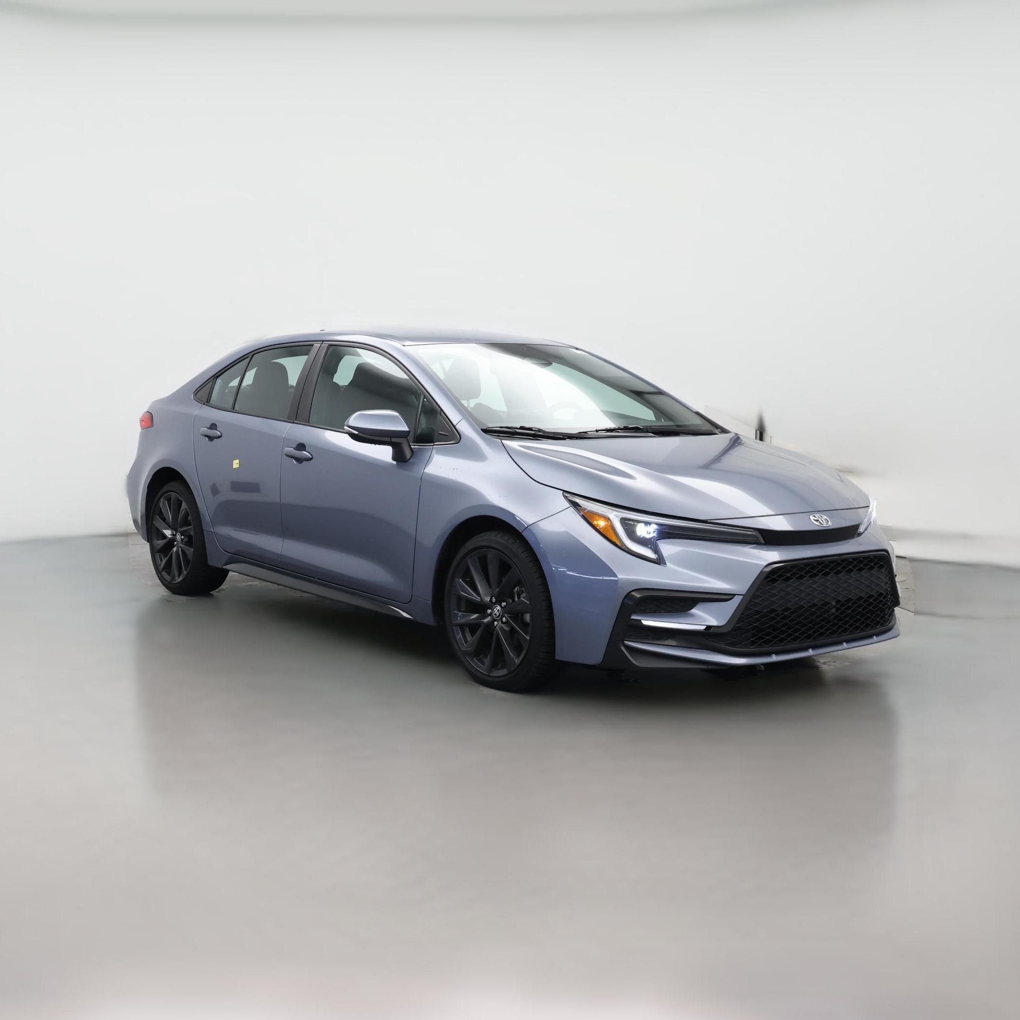 Thumbnail: 2023 Toyota Corolla - 1