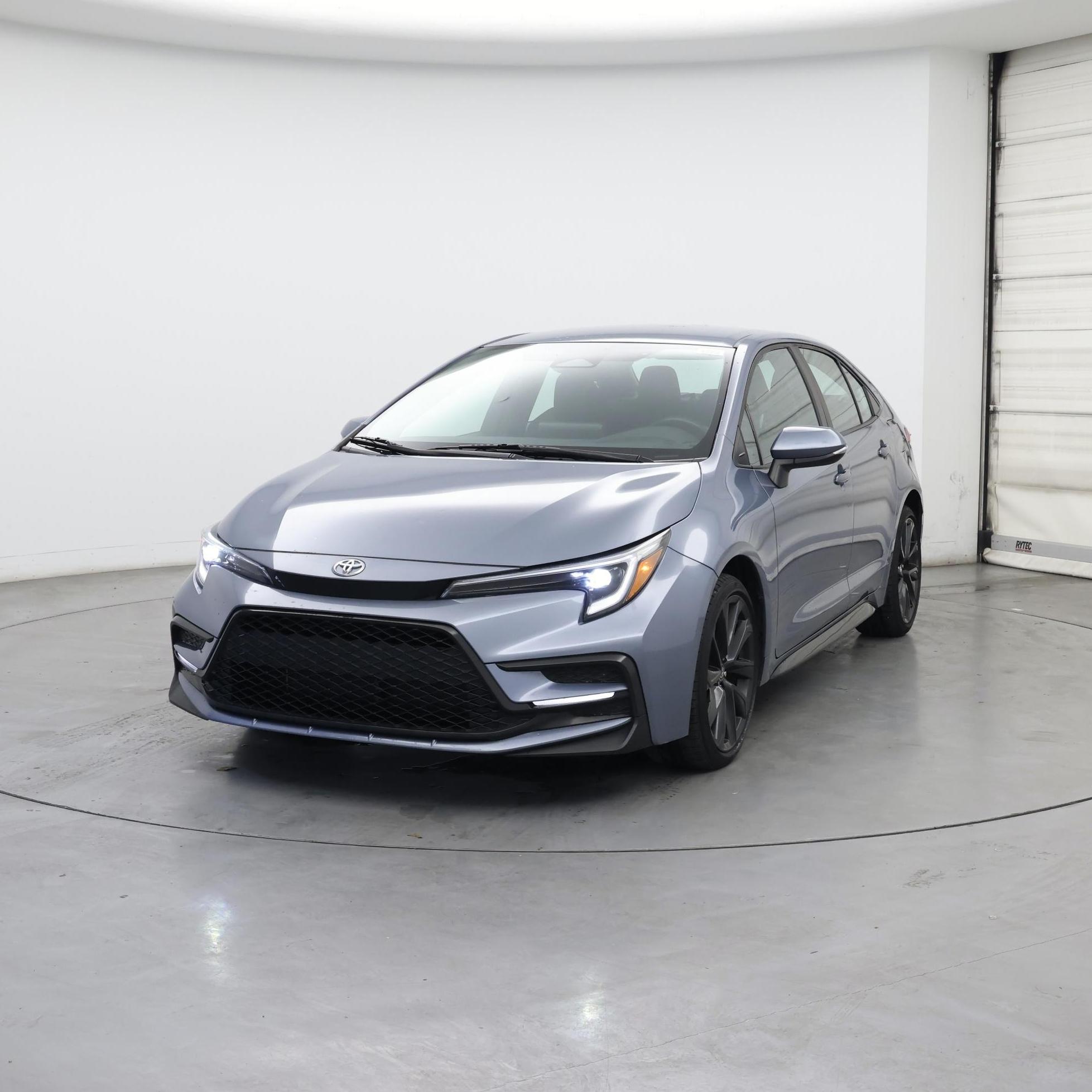 Thumbnail: 2023 Toyota Corolla - 4