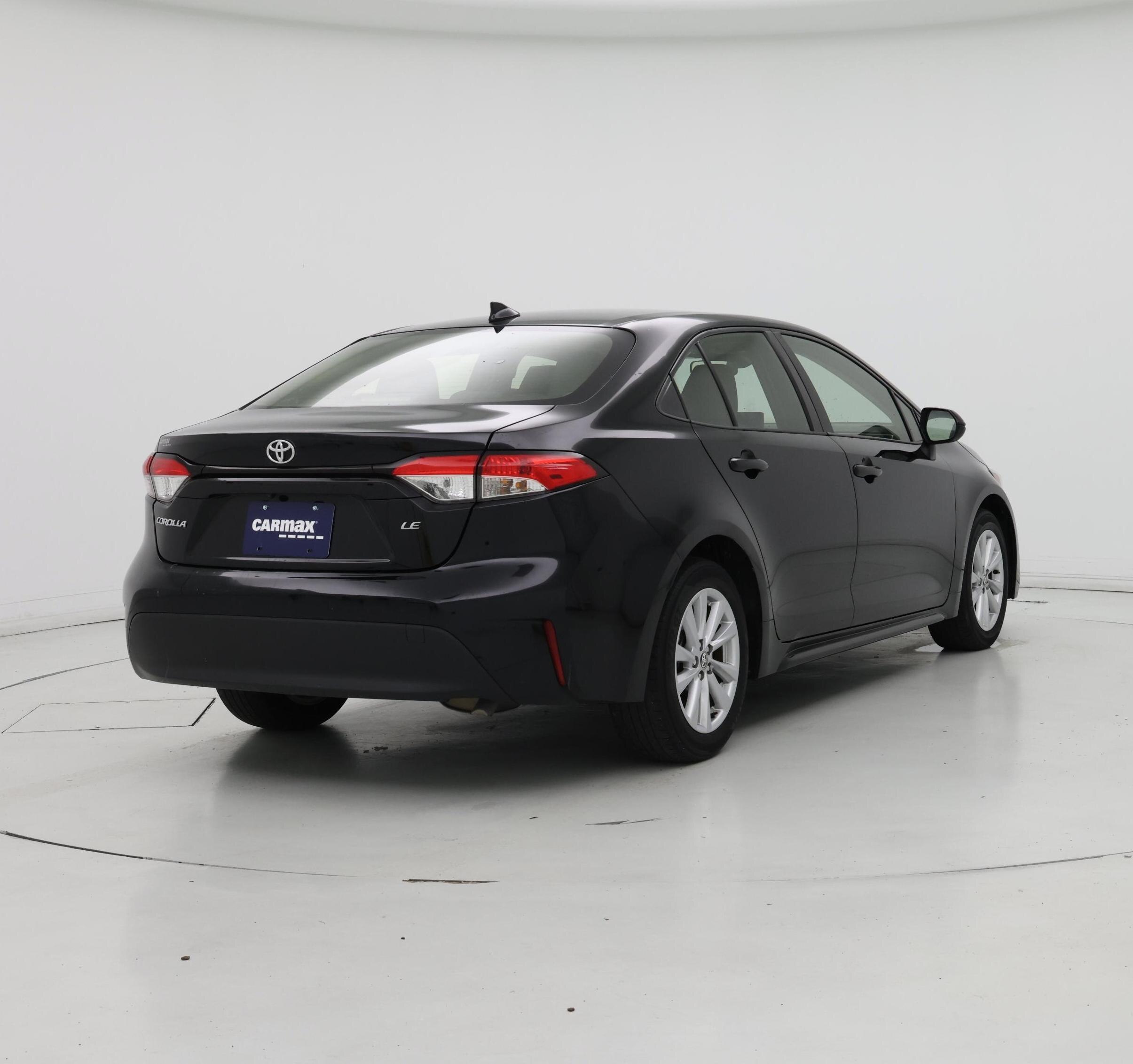 Thumbnail: 2023 Toyota Corolla - 8