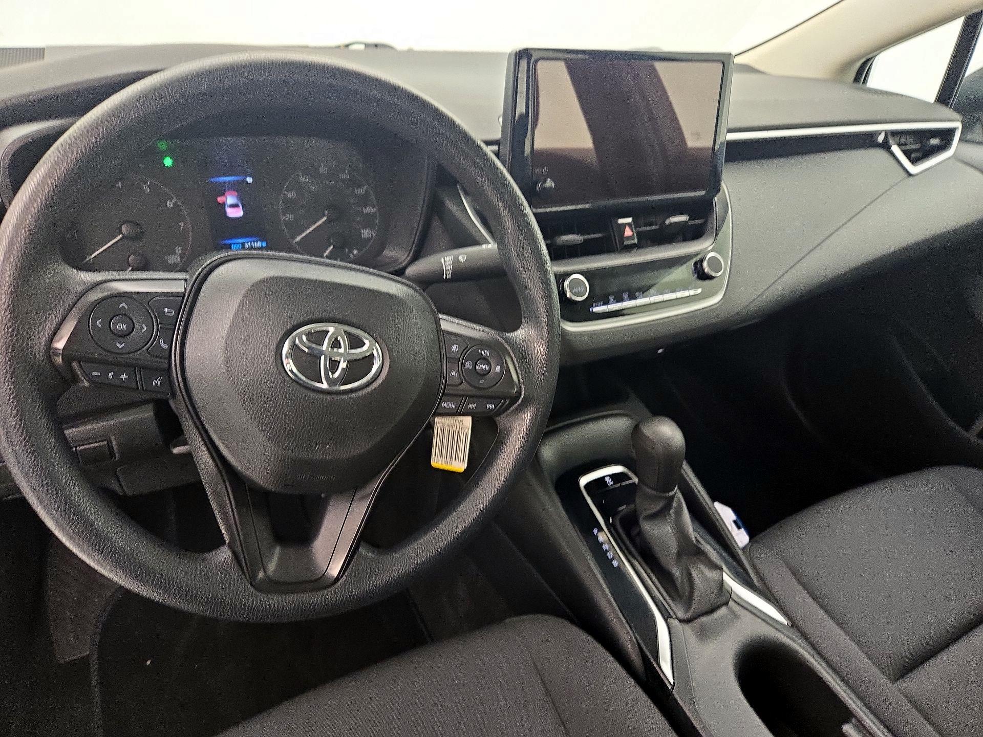 Thumbnail: 2024 Toyota Corolla - 9