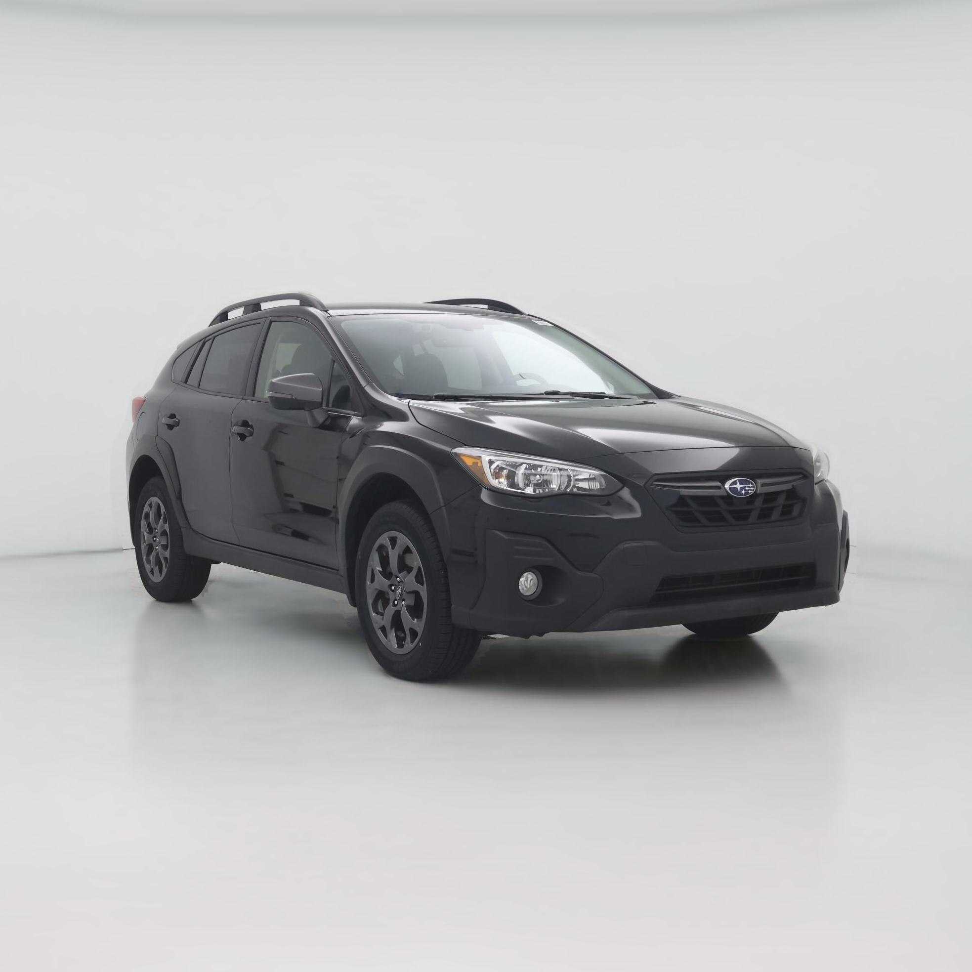 Thumbnail: 2022 Subaru Crosstrek - 1