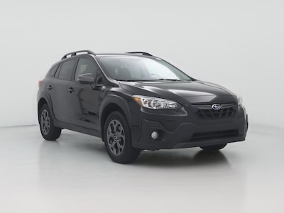 2022 Subaru Crosstrek Sport