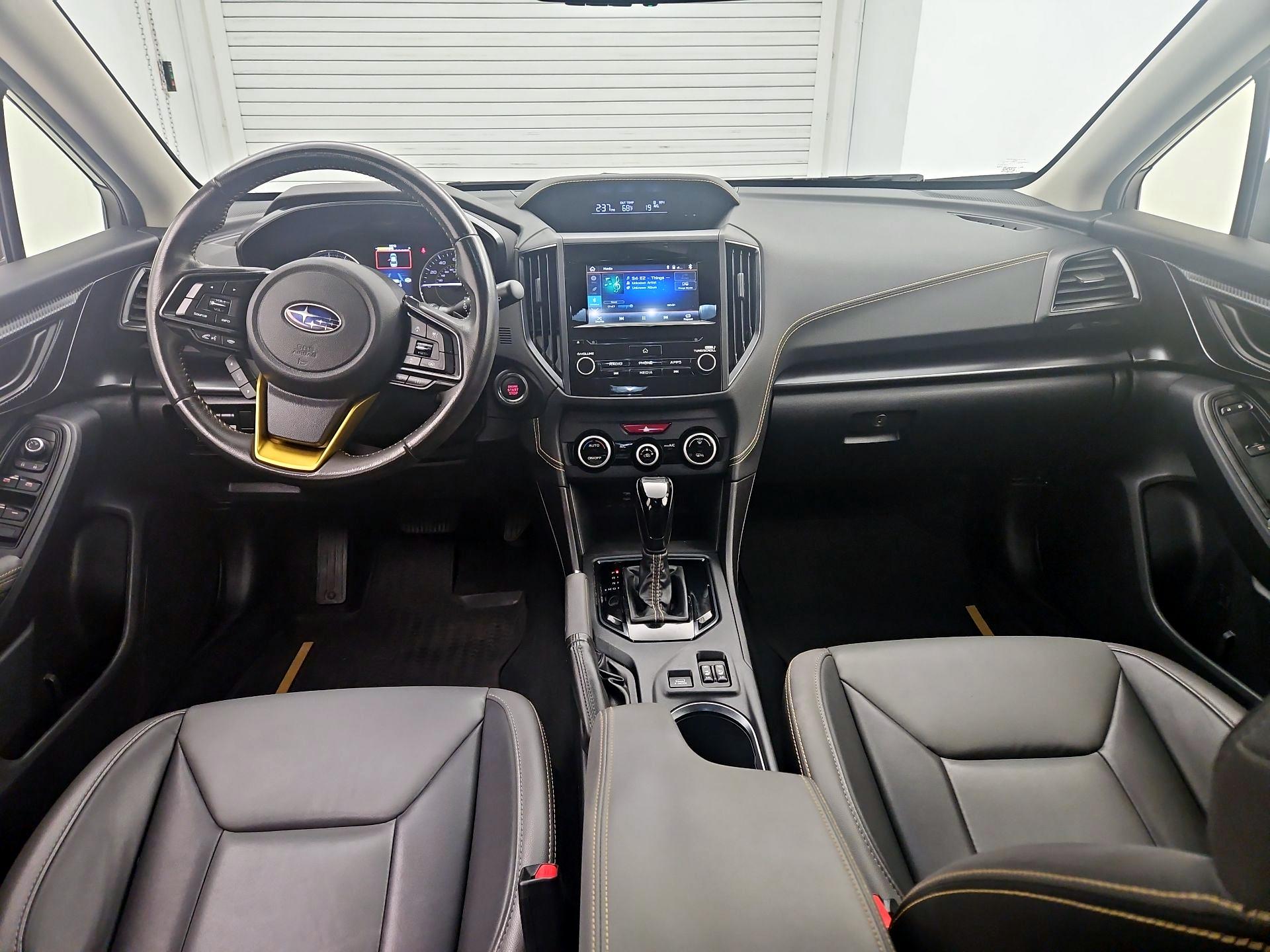 Thumbnail: 2022 Subaru Crosstrek - 9