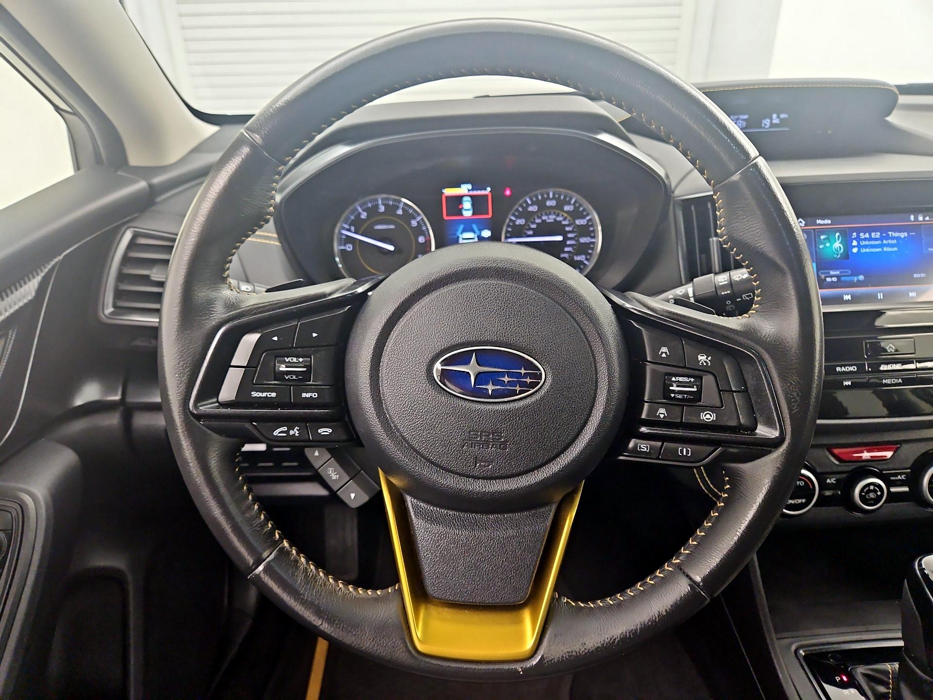 Thumbnail: 2022 Subaru Crosstrek - 10