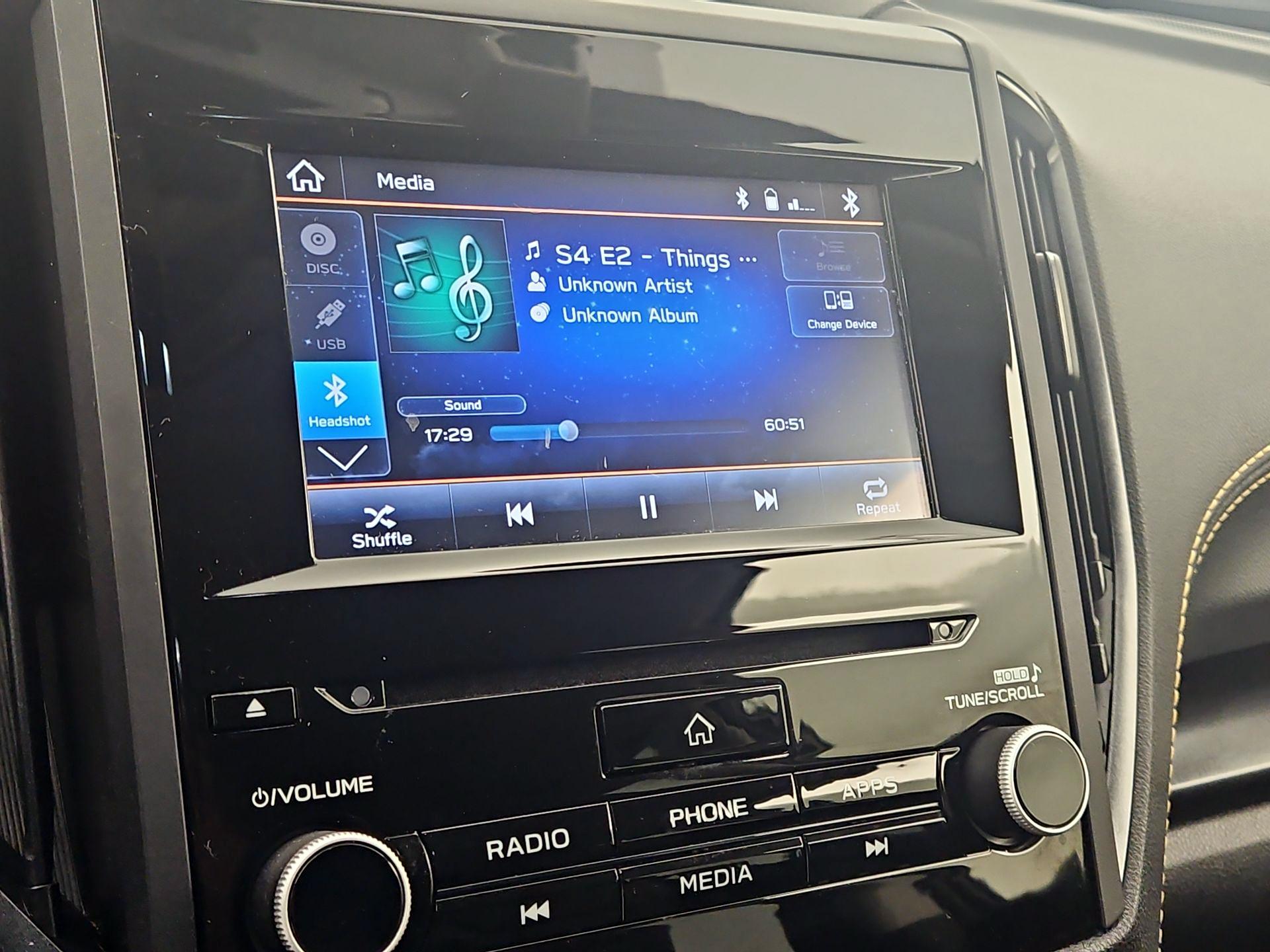 Thumbnail: 2022 Subaru Crosstrek - 15