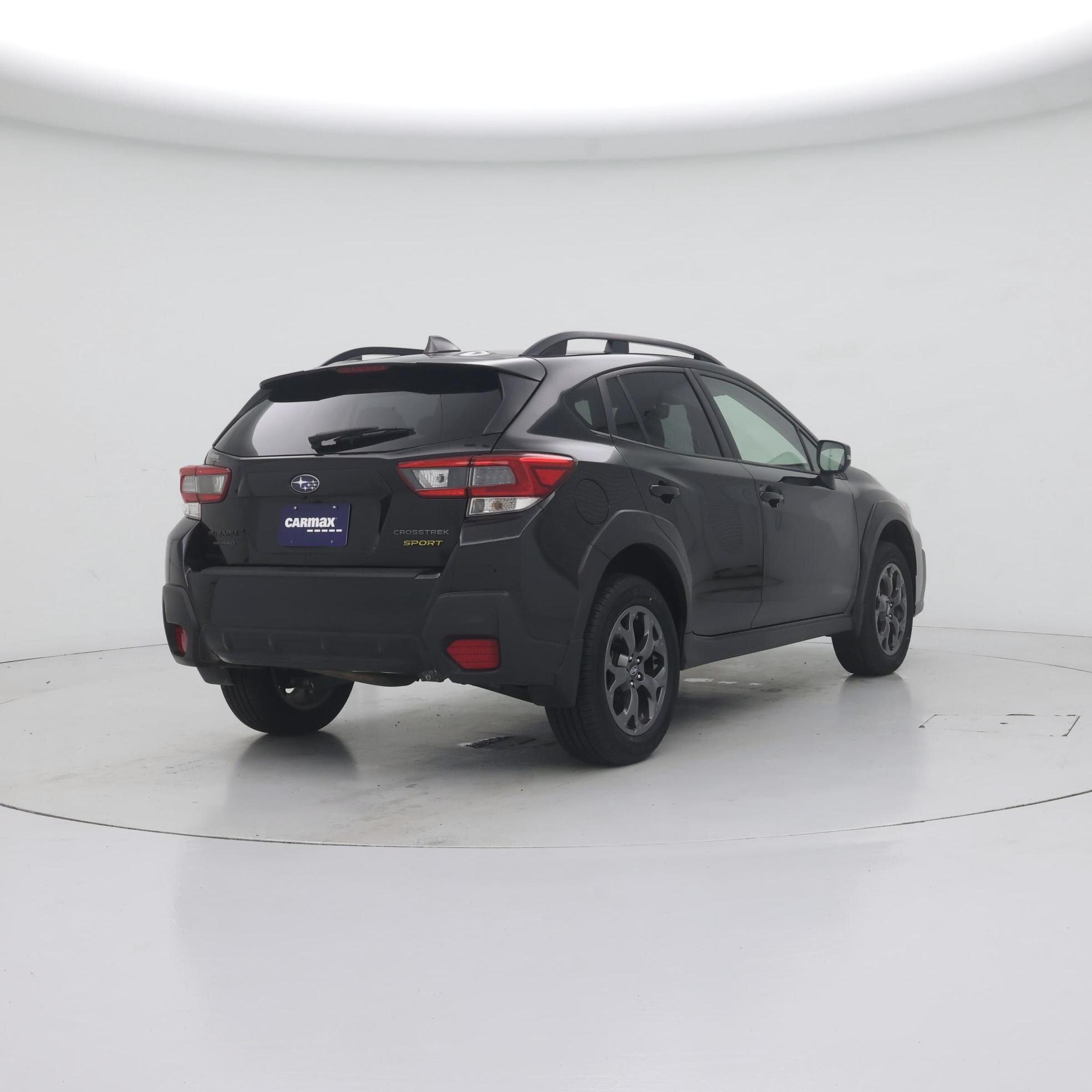 Thumbnail: 2022 Subaru Crosstrek - 8