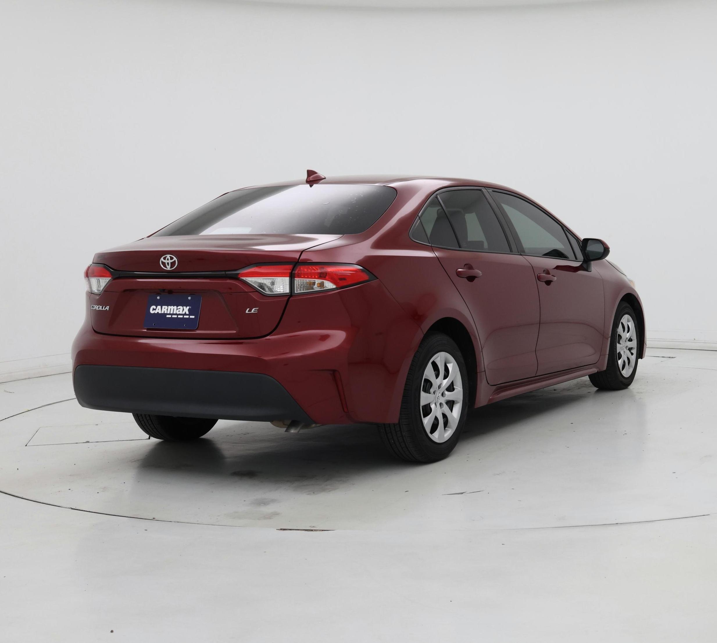 Thumbnail: 2023 Toyota Corolla - 8