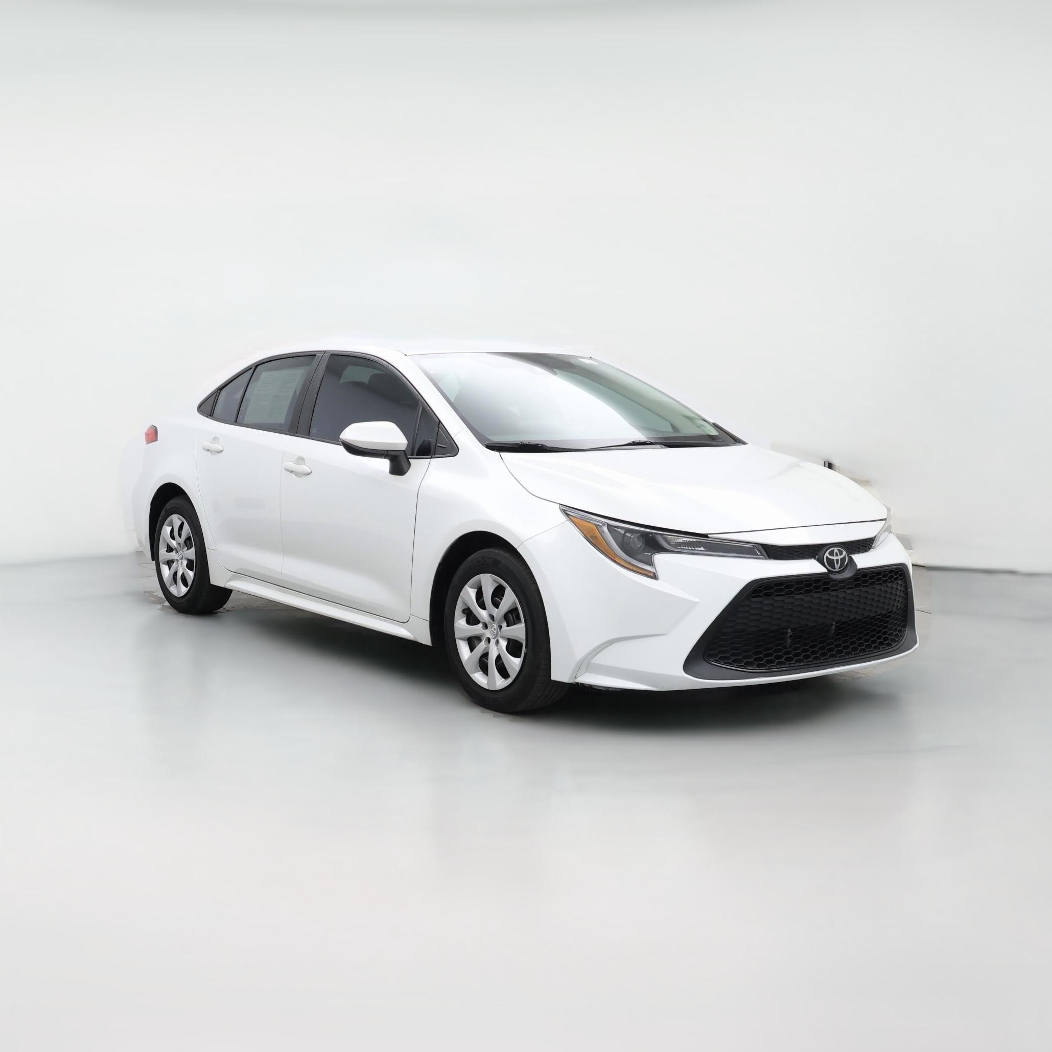 Thumbnail: 2022 Toyota Corolla - 1